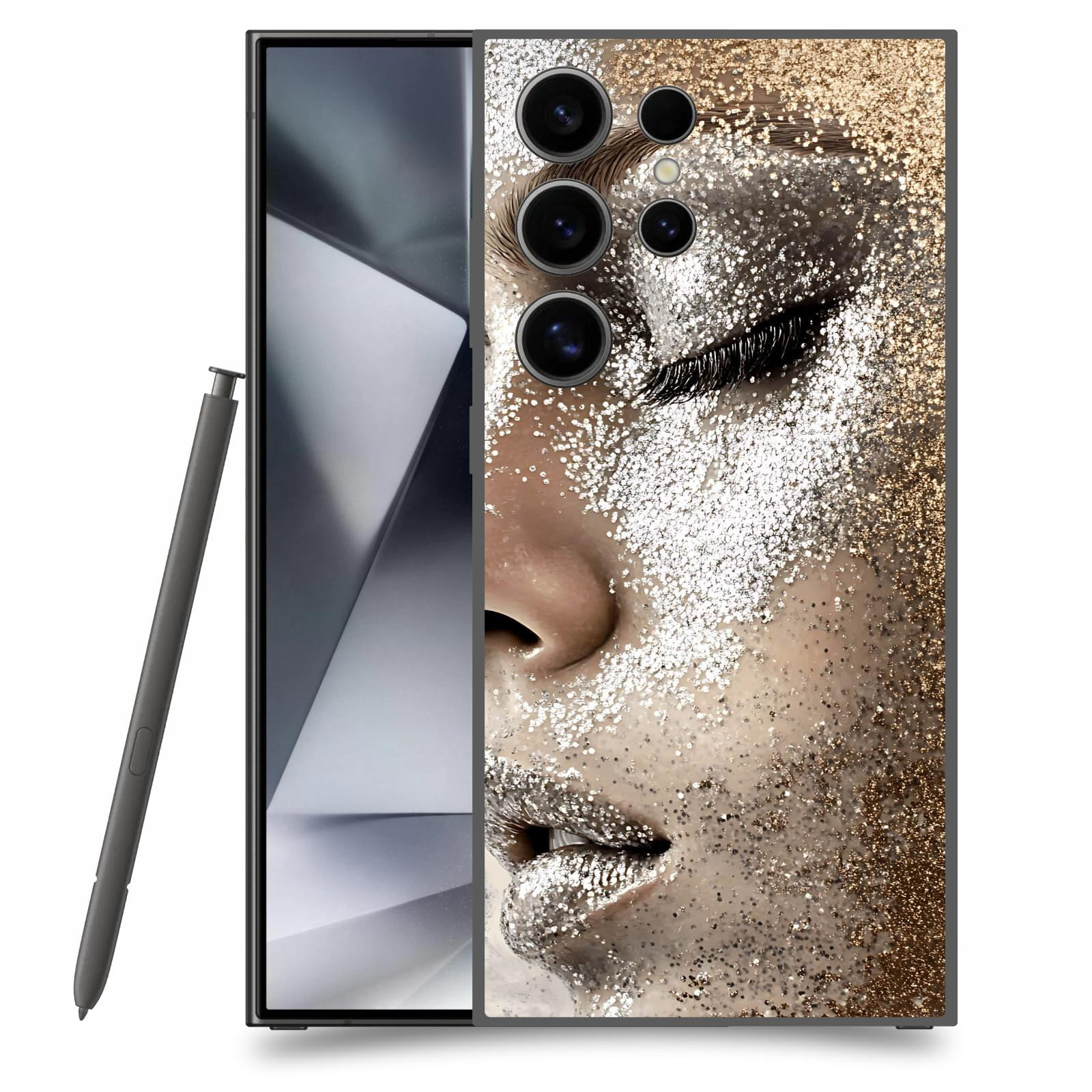 ACOVER Kryt na mobil Samsung Galaxy S24 Ultra - Head I