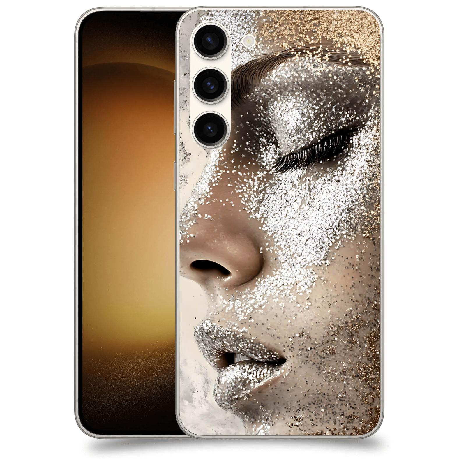 ACOVER Kryt na mobil Samsung Galaxy S23+ 5G - Head I