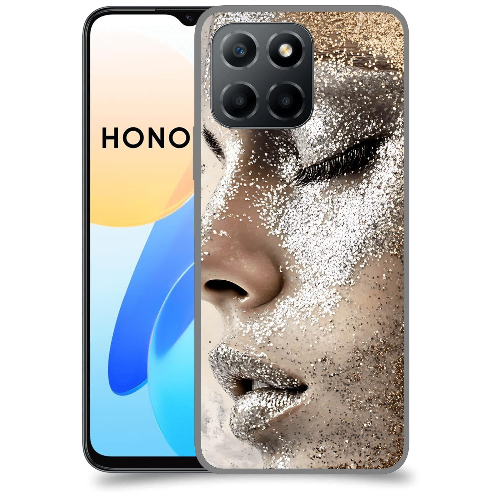 ACOVER Kryt na mobil Honor X8 4G - Head I