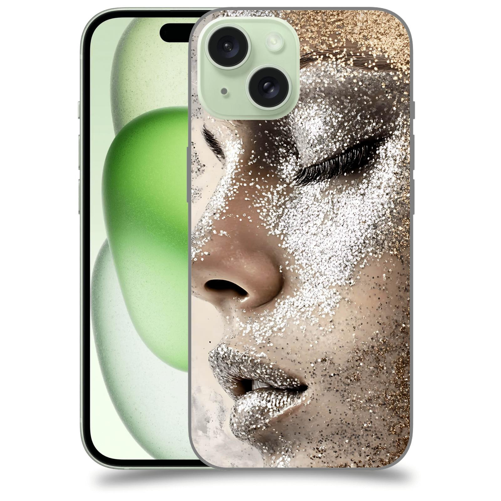 ACOVER Kryt na mobil Apple iPhone 15 - Head I