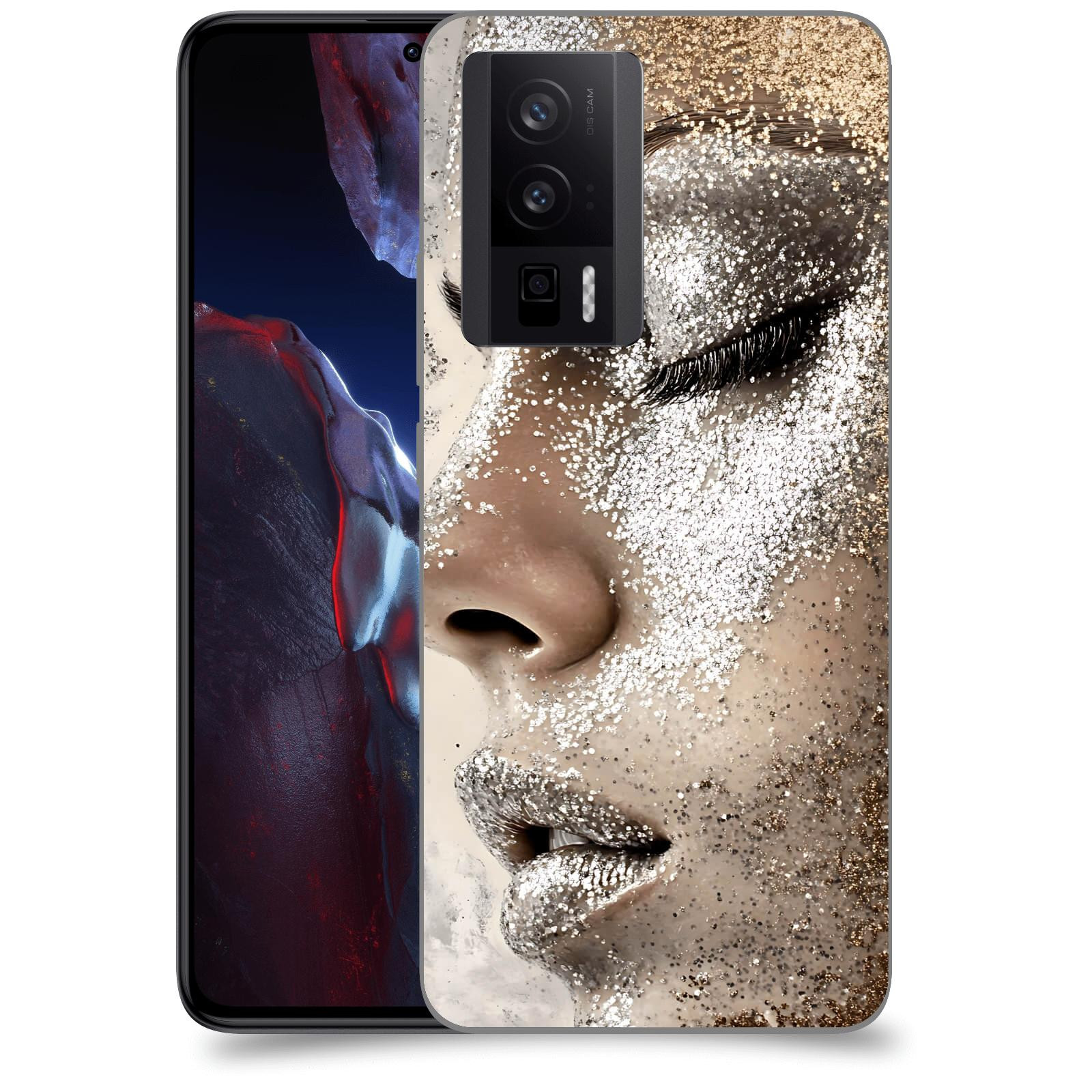 ACOVER Kryt na mobil Xiaomi Poco F5 Pro 5G - Head I