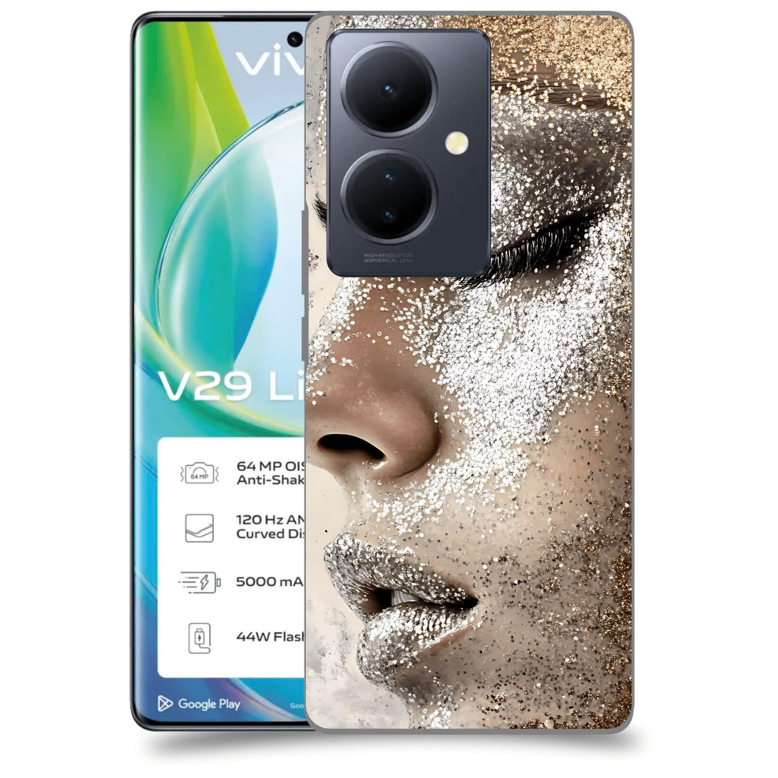 ACOVER Kryt na mobil VIVO V29 Lite 5G - Head I