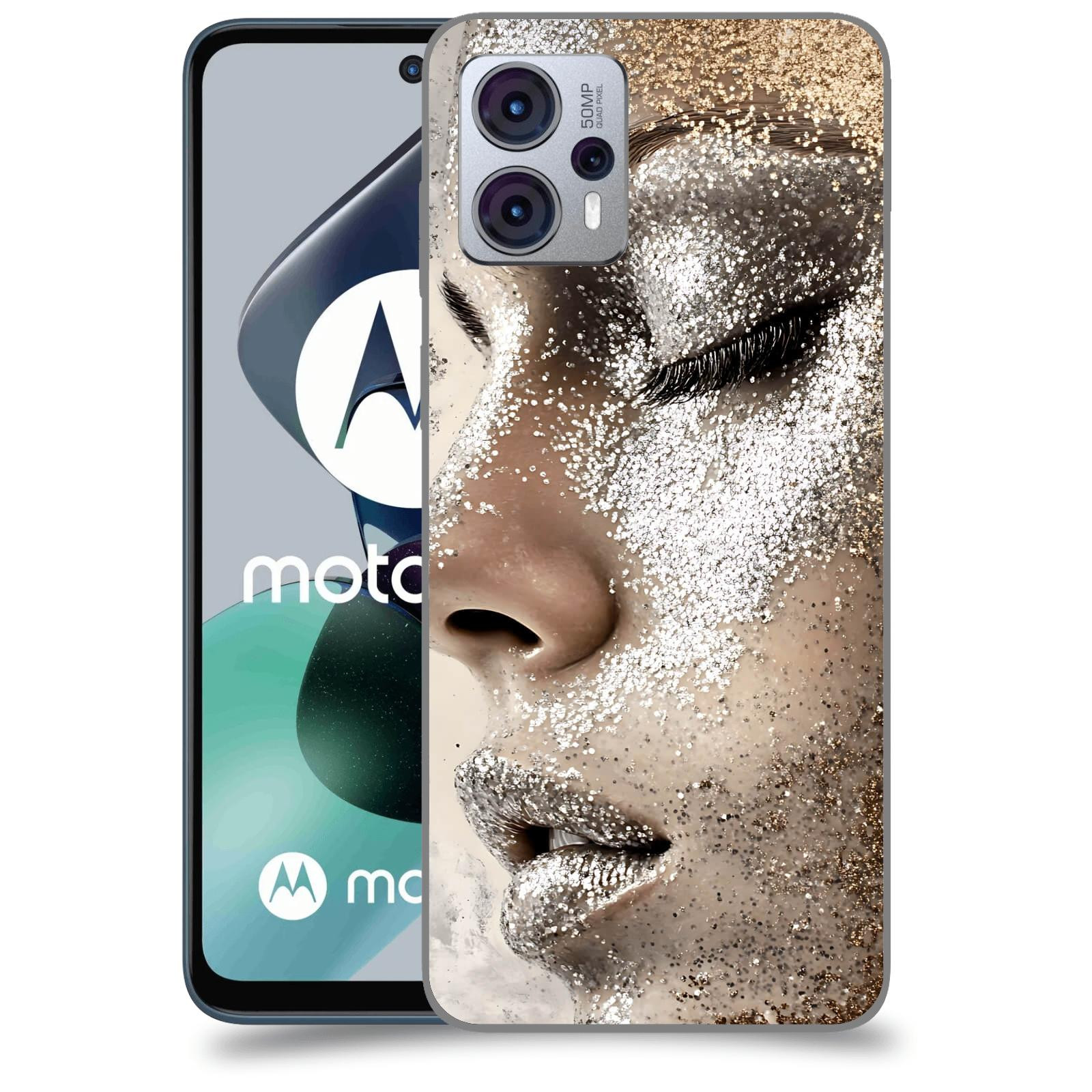 ACOVER Kryt na mobil Motorola Moto G23 - Head I