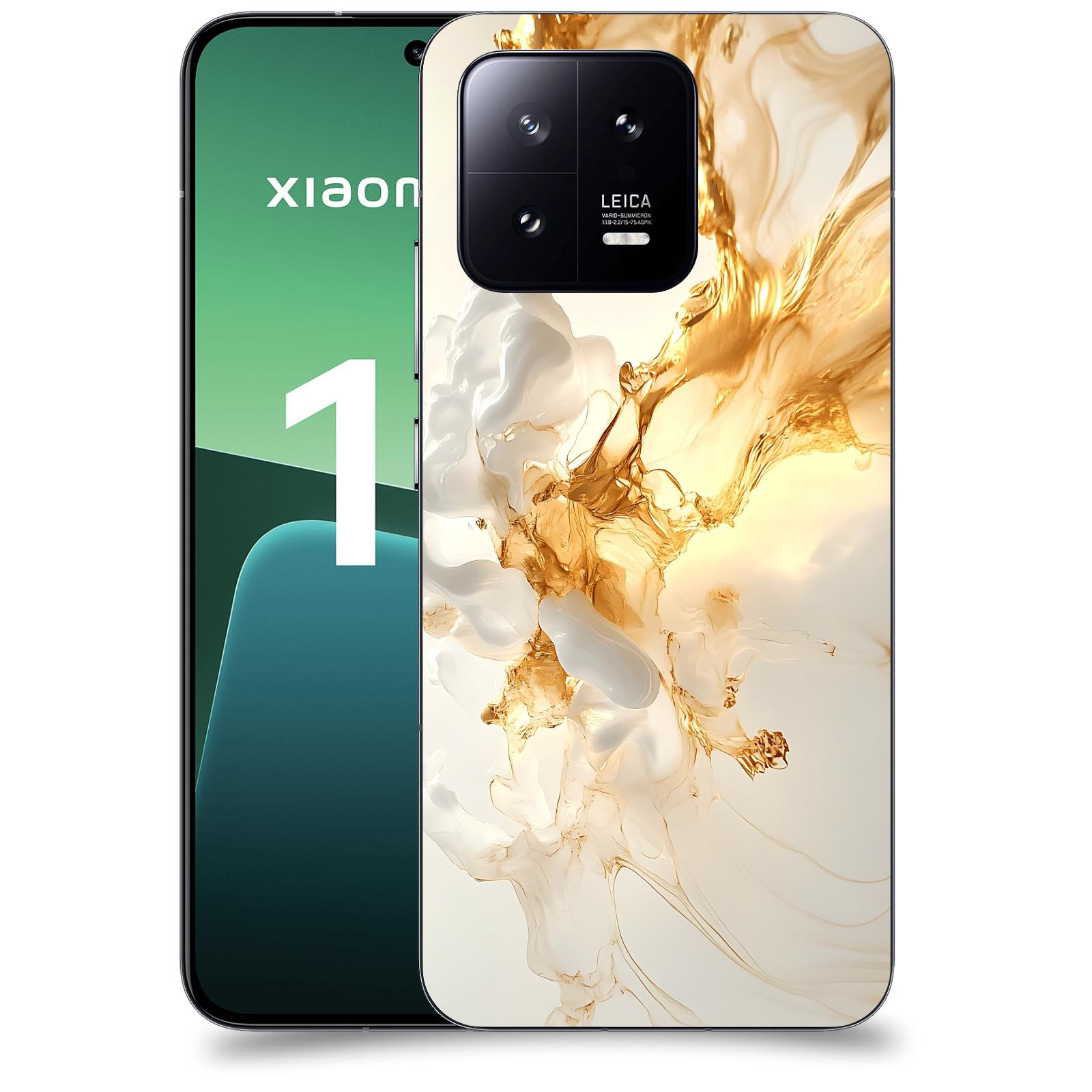 ACOVER Kryt na mobil Xiaomi 13 - Vanilla Bourbon I