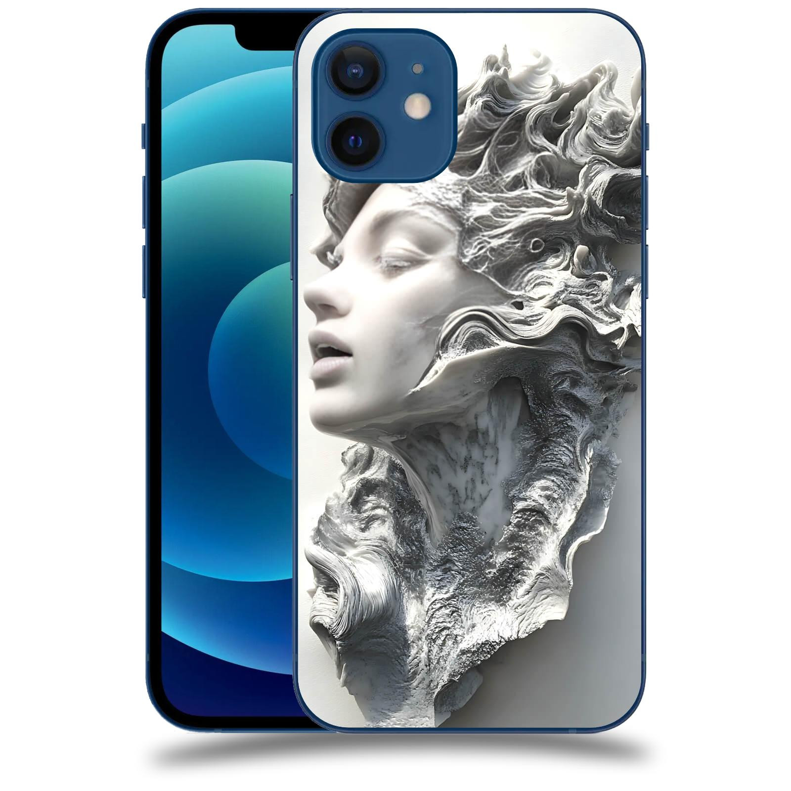 ACOVER Kryt na mobil Apple iPhone 12 - Head II