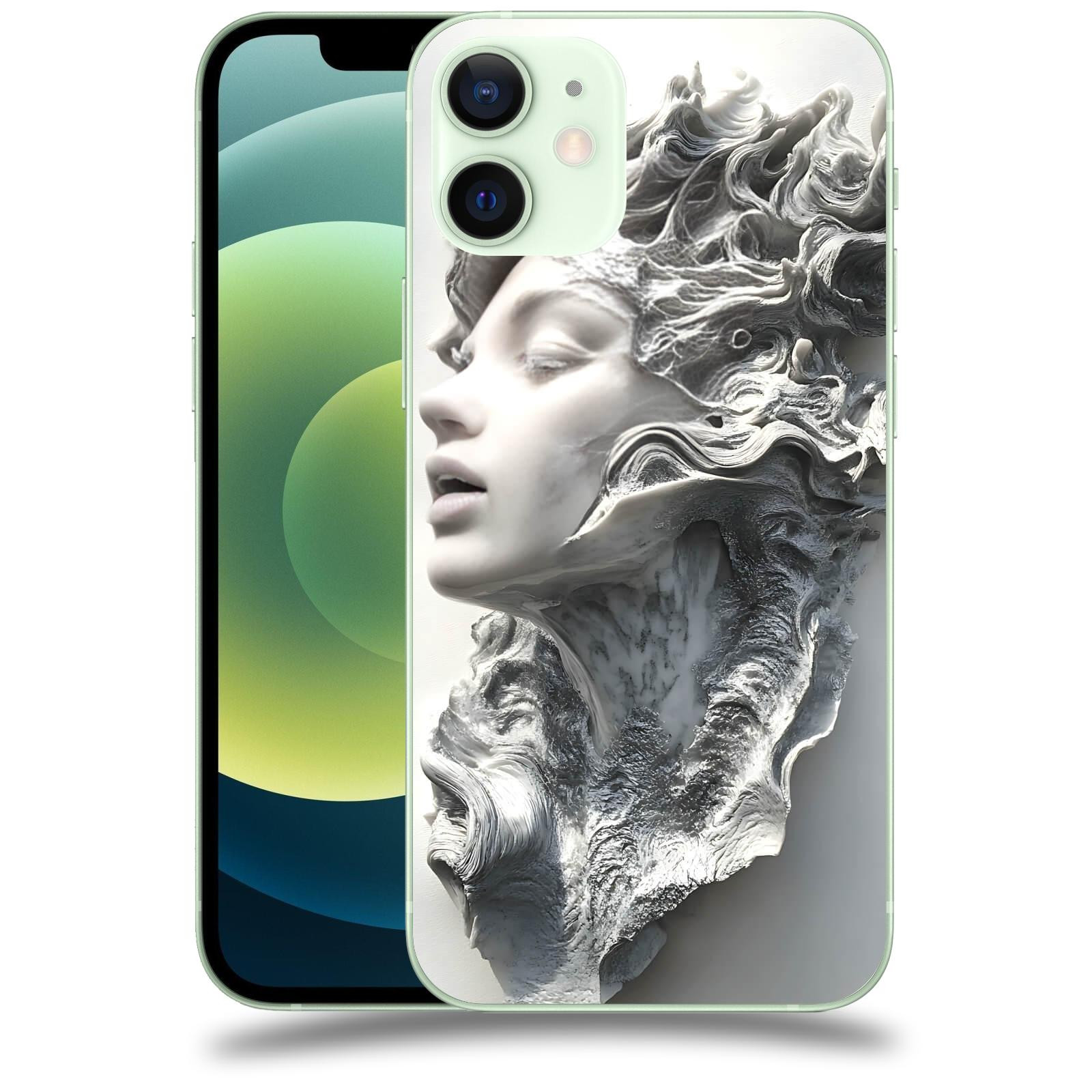 ACOVER Kryt na mobil Apple iPhone 12 mini - Head II