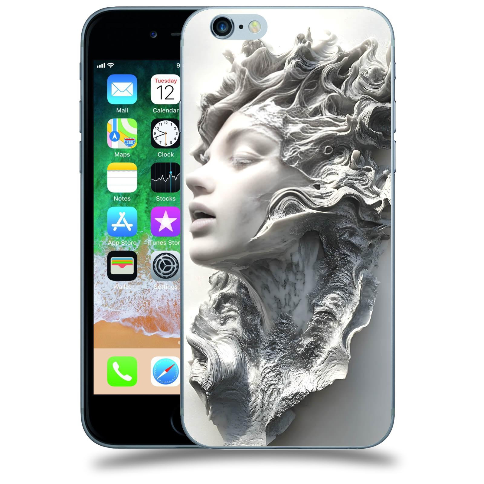 ACOVER Kryt na mobil Apple iPhone 6/6S - Head II