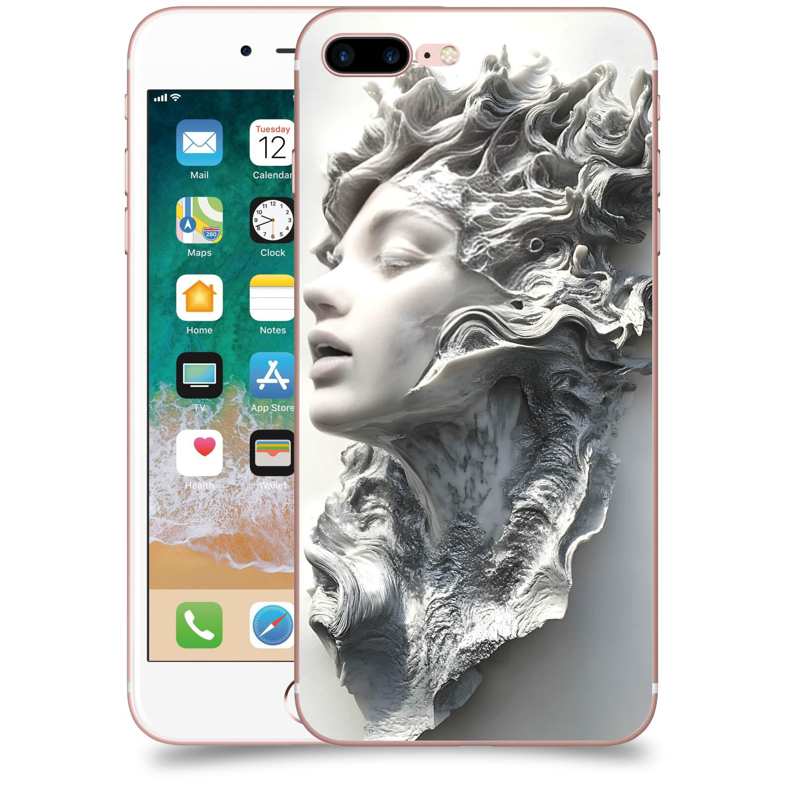 ACOVER Kryt na mobil Apple iPhone 7 Plus - Head II