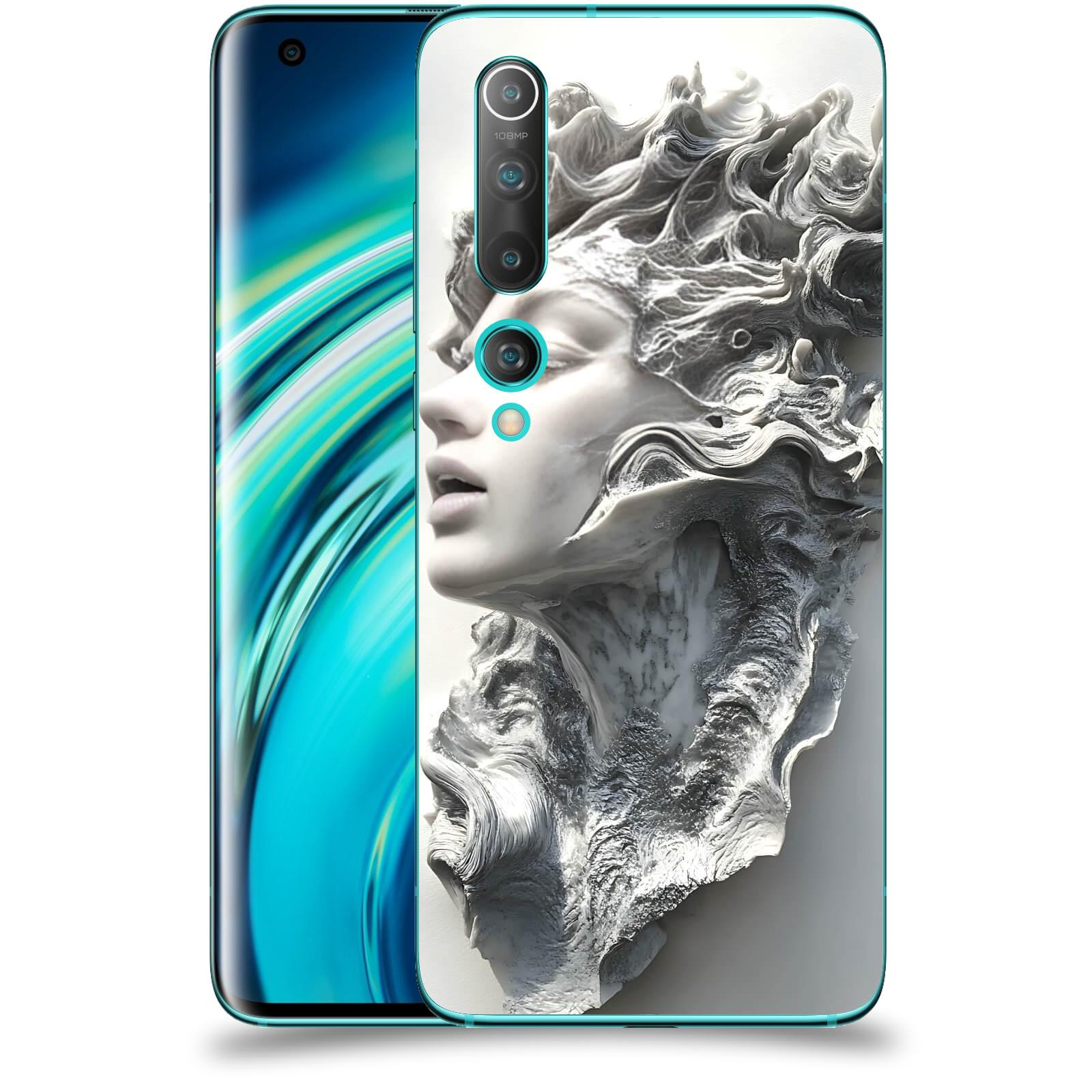 ACOVER Kryt na mobil Xiaomi Mi 10 - Head II