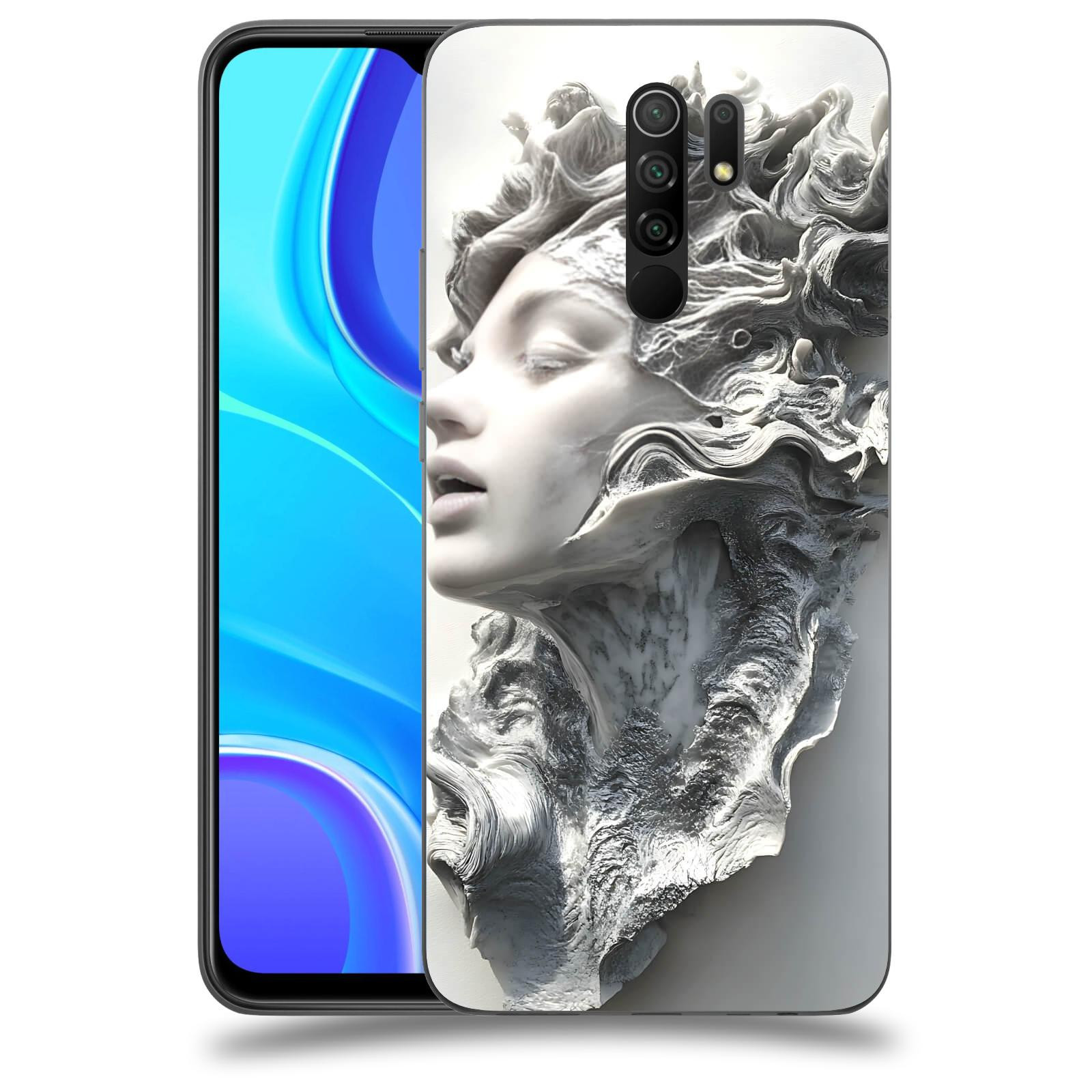 ACOVER Kryt na mobil Xiaomi Redmi 9 - Head II