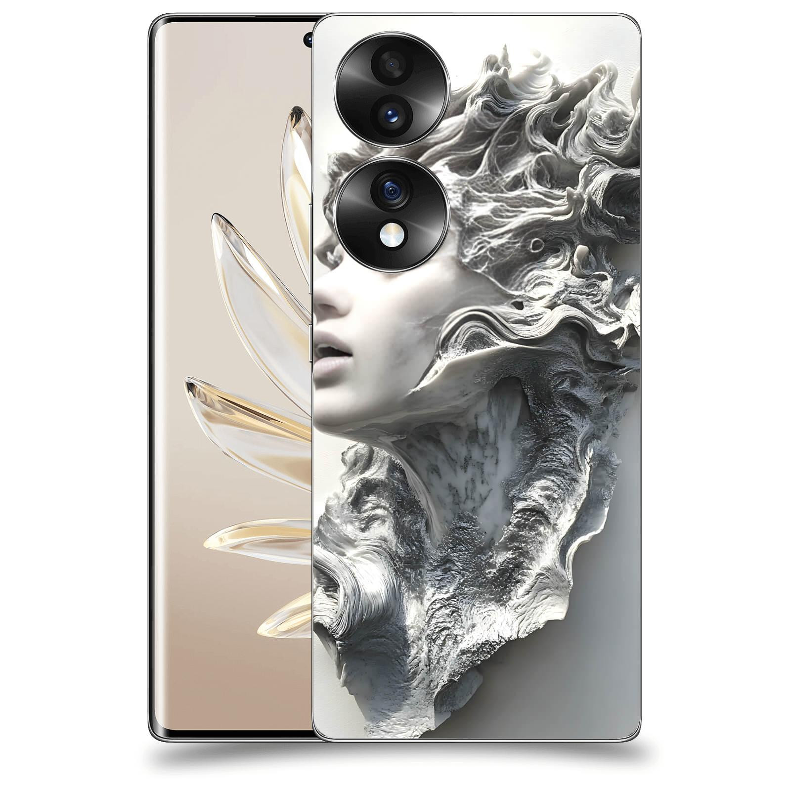 ACOVER Kryt na mobil Honor 70 - Head II