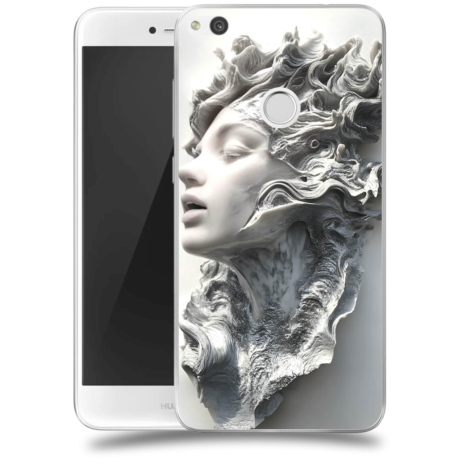 ACOVER Kryt na mobil Huawei P9 Lite 2017 - Head II