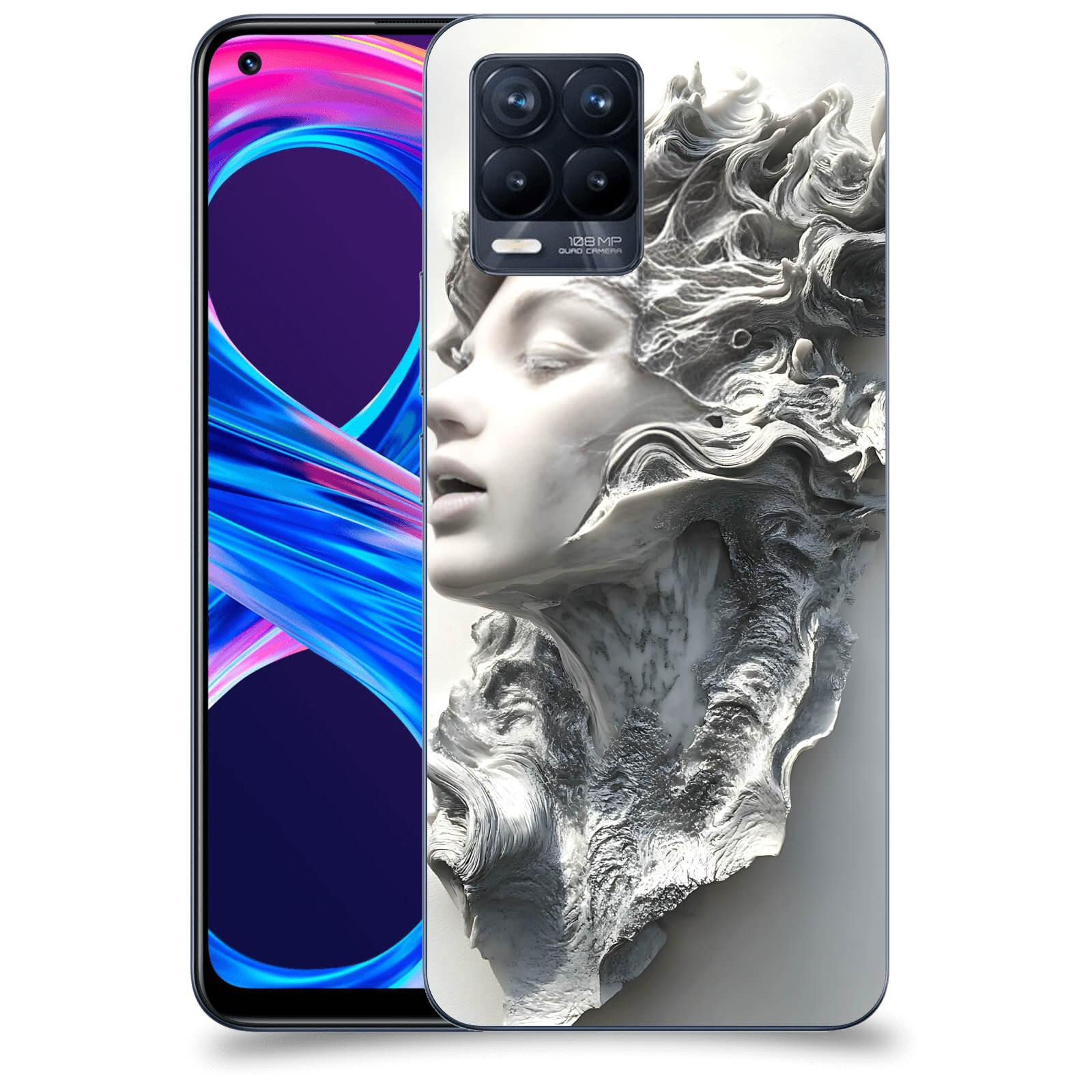 ACOVER Kryt na mobil Realme 8 Pro - Head II