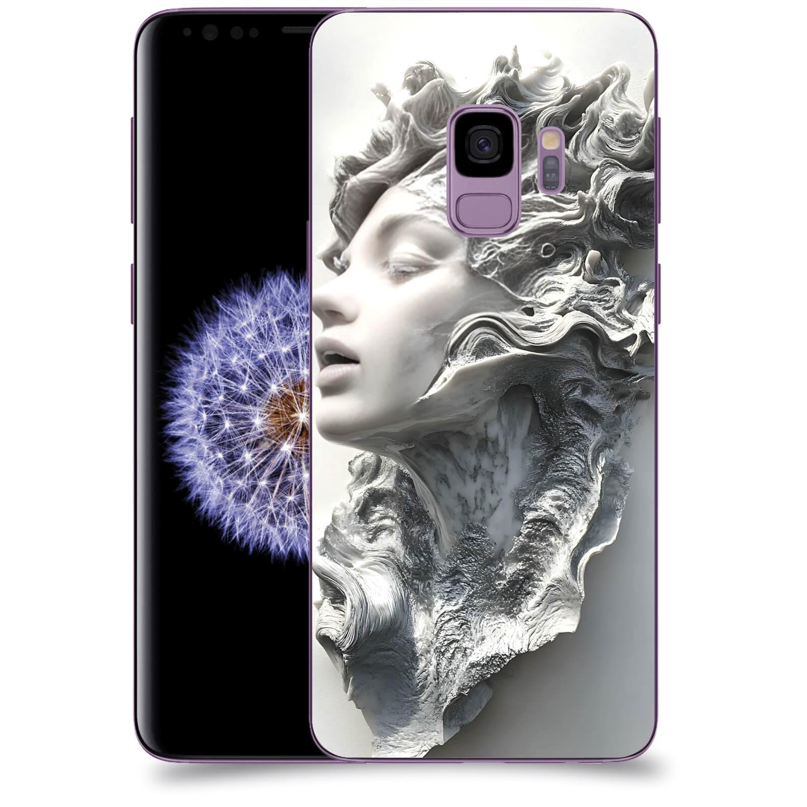 ACOVER Kryt na mobil Samsung Galaxy S9 G960F - Head II