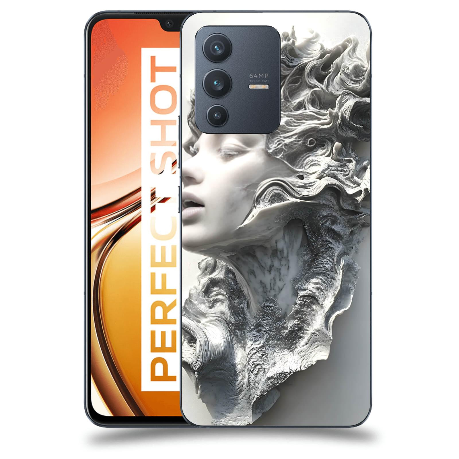 ACOVER Kryt na mobil Vivo V23 5G - Head II