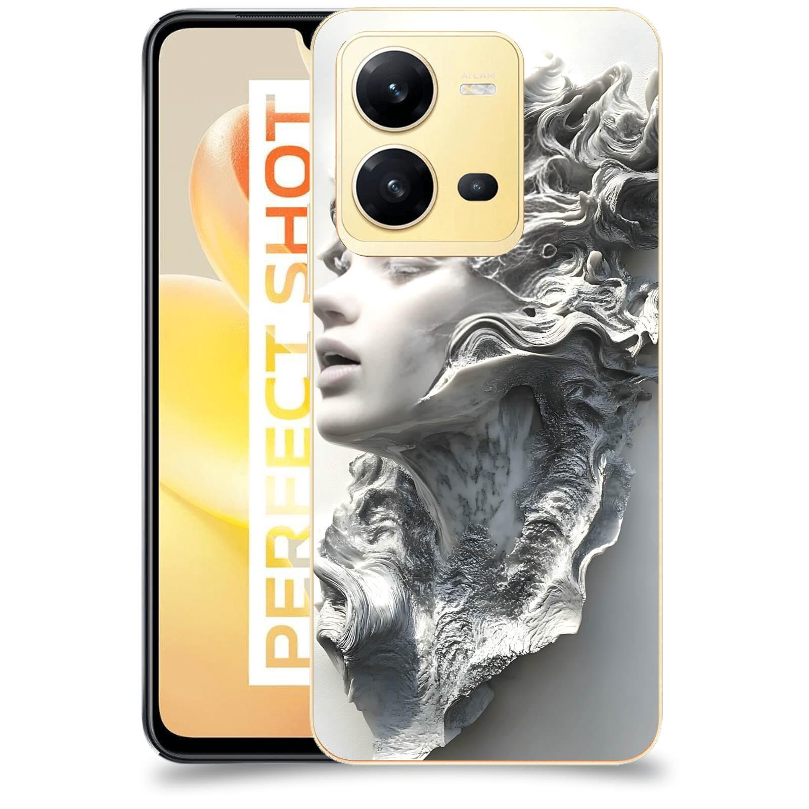 ACOVER Kryt na mobil Vivo X80 Lite - Head II
