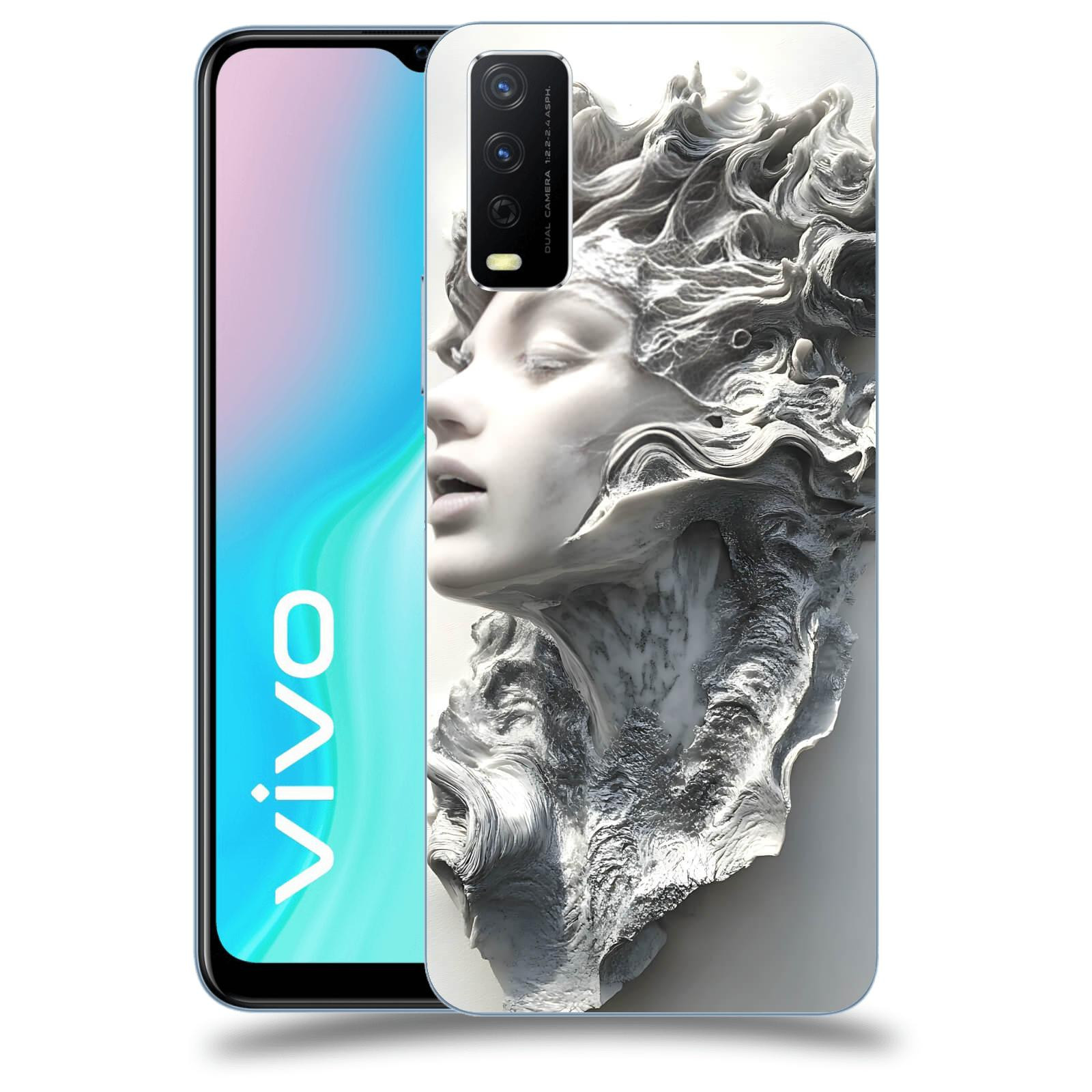 ACOVER Kryt na mobil Vivo Y11s - Head II