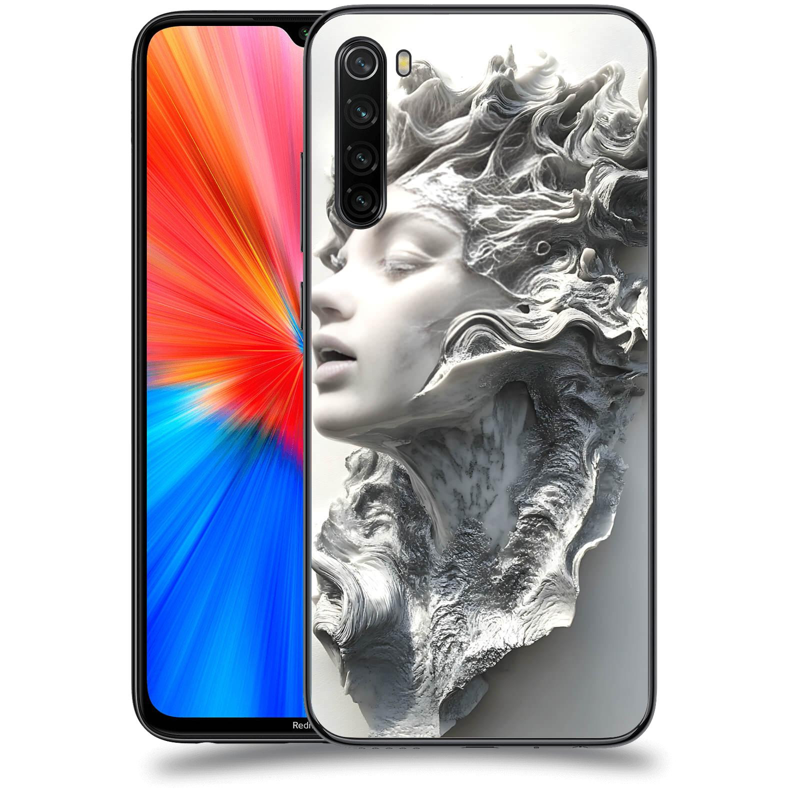 ACOVER Kryt na mobil Xiaomi Redmi Note 8 - Head II