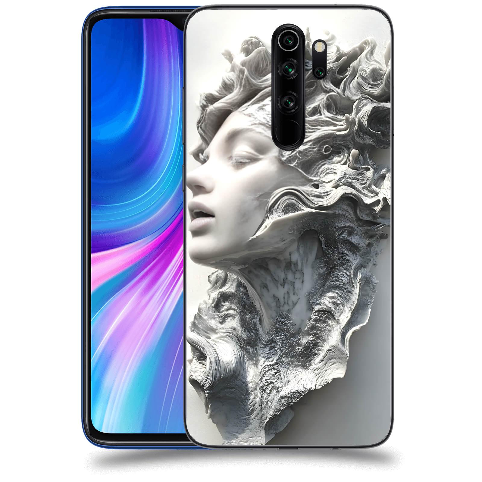 ACOVER Kryt na mobil Xiaomi Redmi Note 8 Pro - Head II