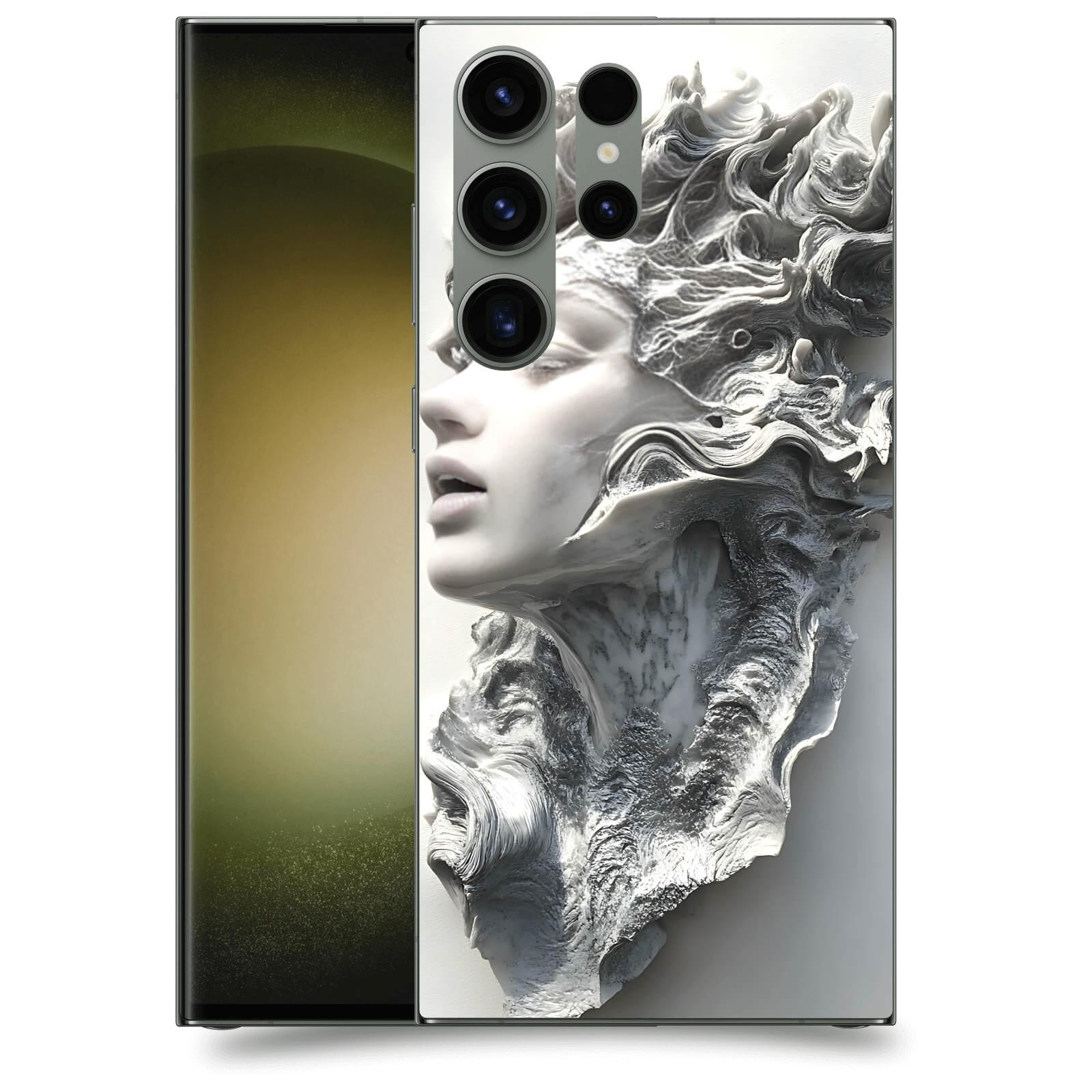 ACOVER Kryt na mobil Samsung Galaxy S23 Ultra 5G - Head II