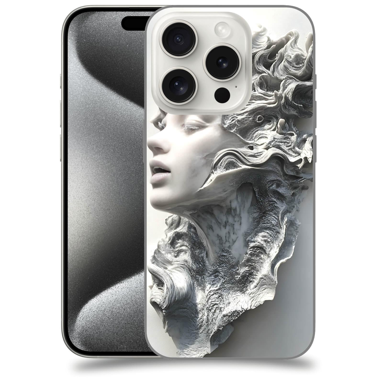 ACOVER Kryt na mobil Apple iPhone 15 pro - Head II