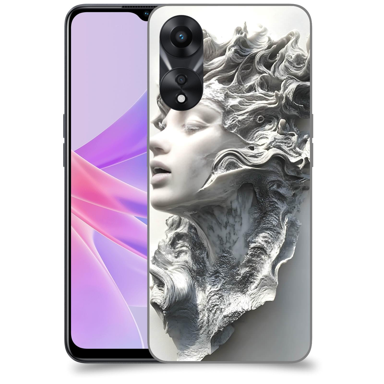 ACOVER Kryt na mobil OPPO A78 5G - Head II