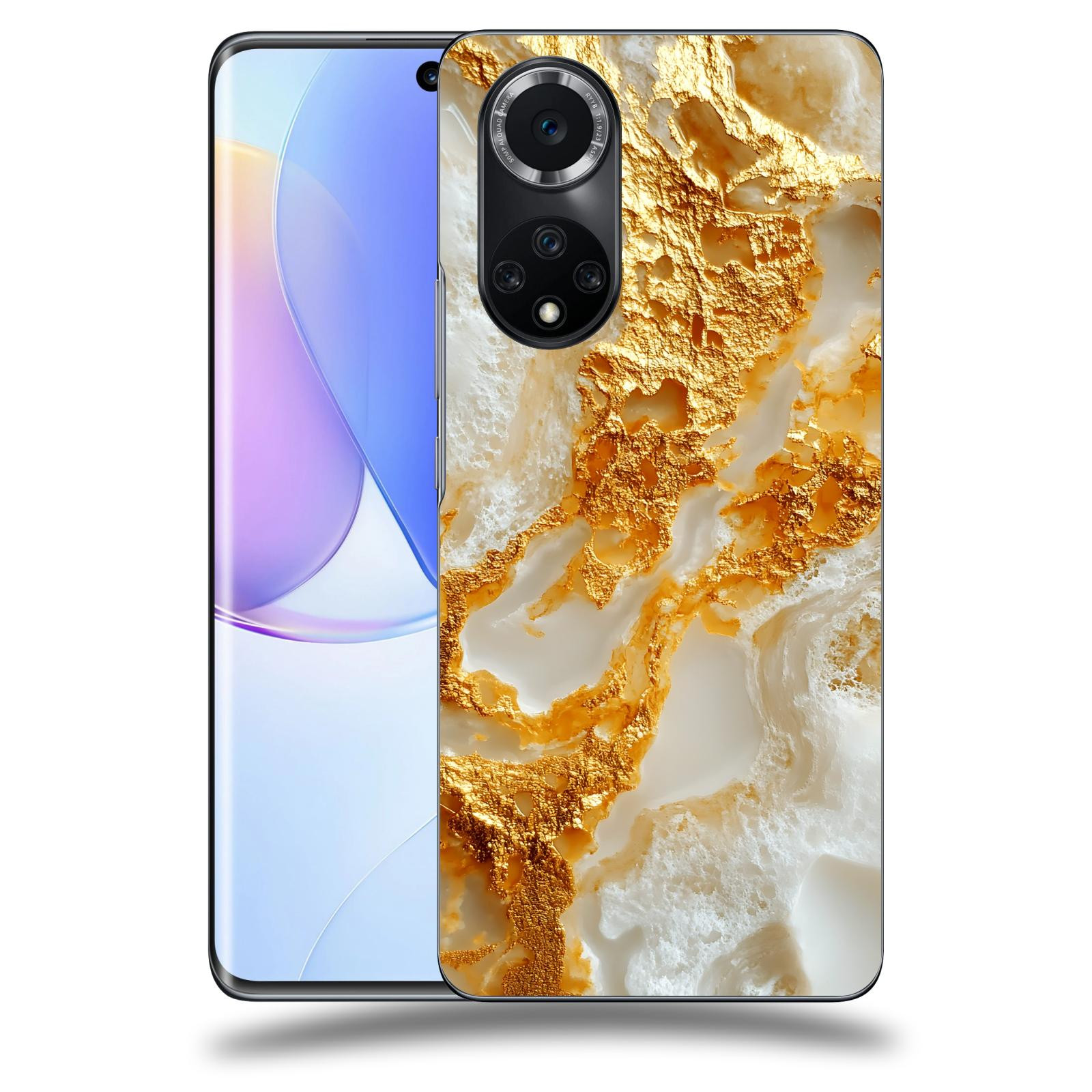 ACOVER Kryt na mobil Huawei Nova 9 - Vanilla Bourbon II