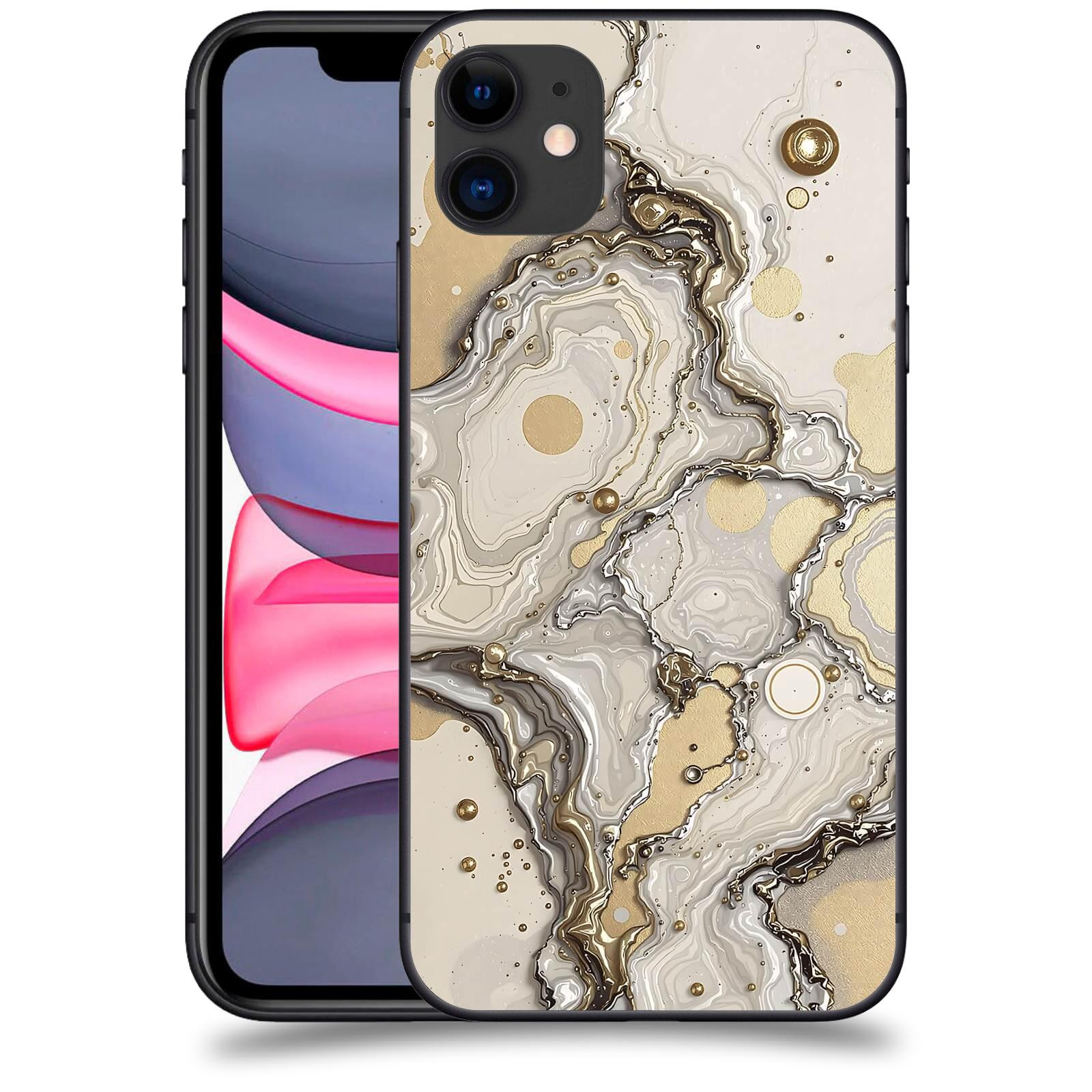 ACOVER Kryt na mobil Apple iPhone 11 - Head III