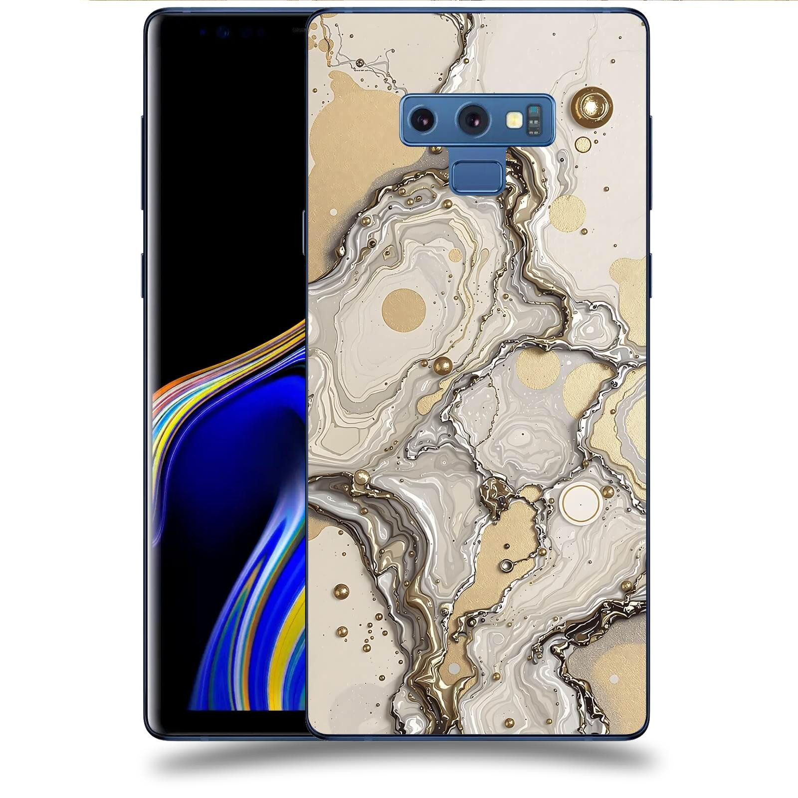 ACOVER Kryt na mobil Samsung Galaxy Note 9 N960F - Head III
