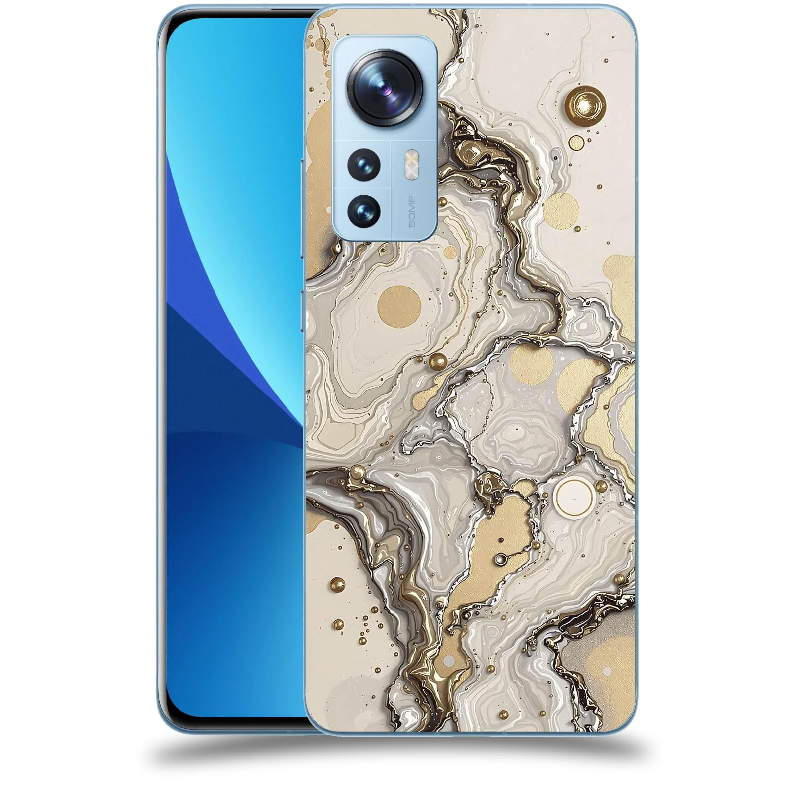 ACOVER Kryt na mobil Xiaomi 12 - Head III