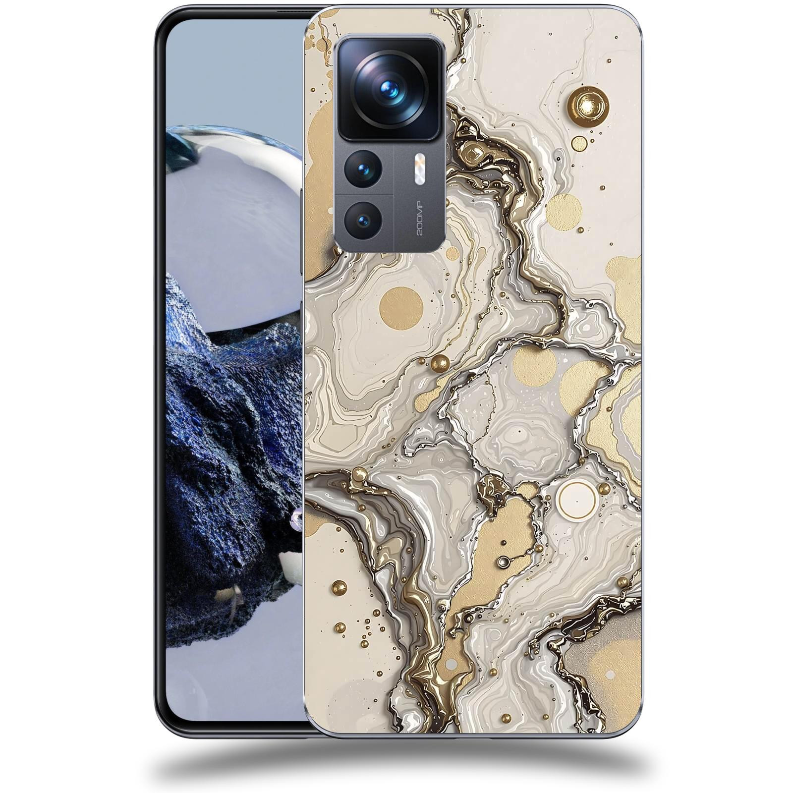 ACOVER Kryt na mobil Xiaomi 12T Pro - Head III