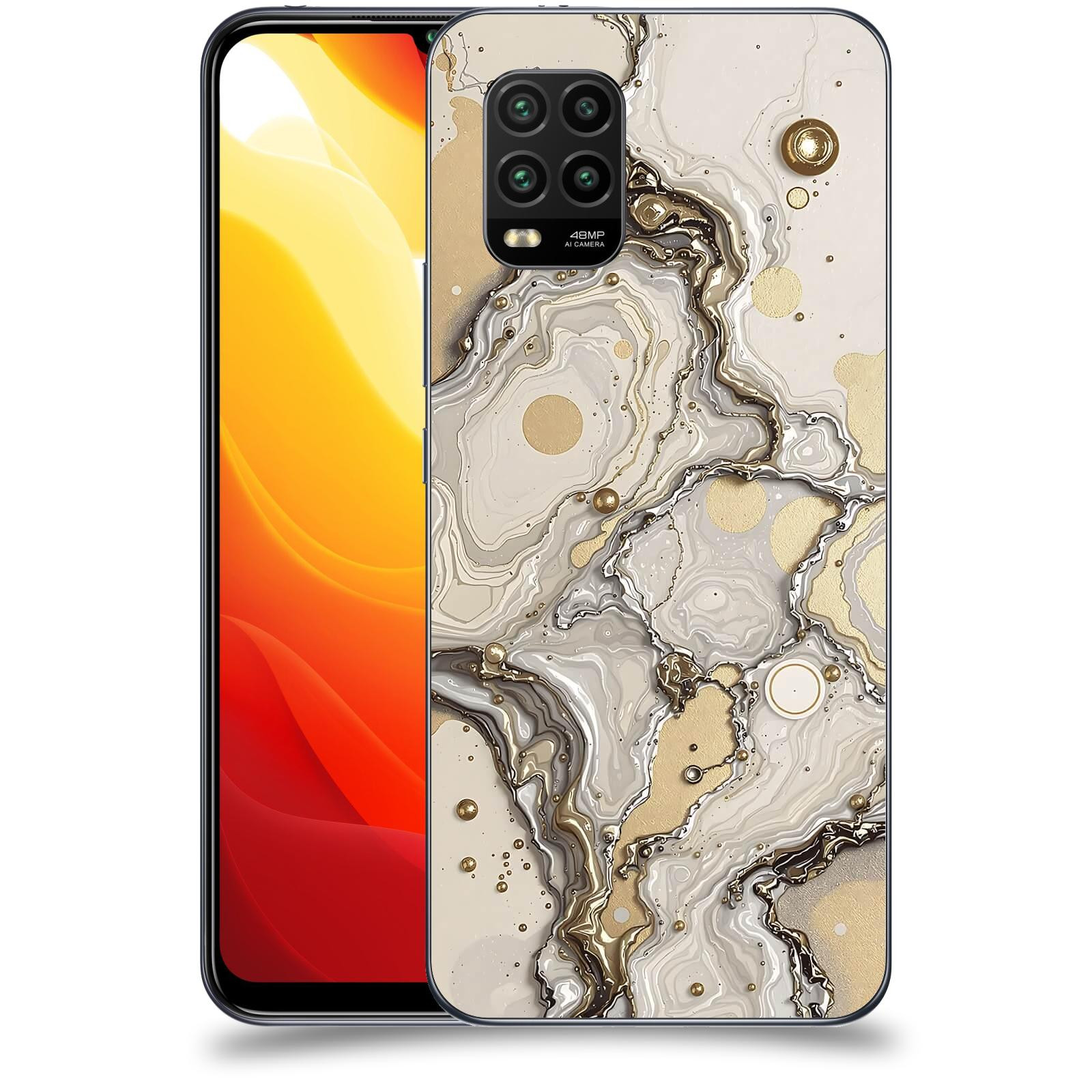 ACOVER Kryt na mobil Xiaomi Mi 10 Lite - Head III