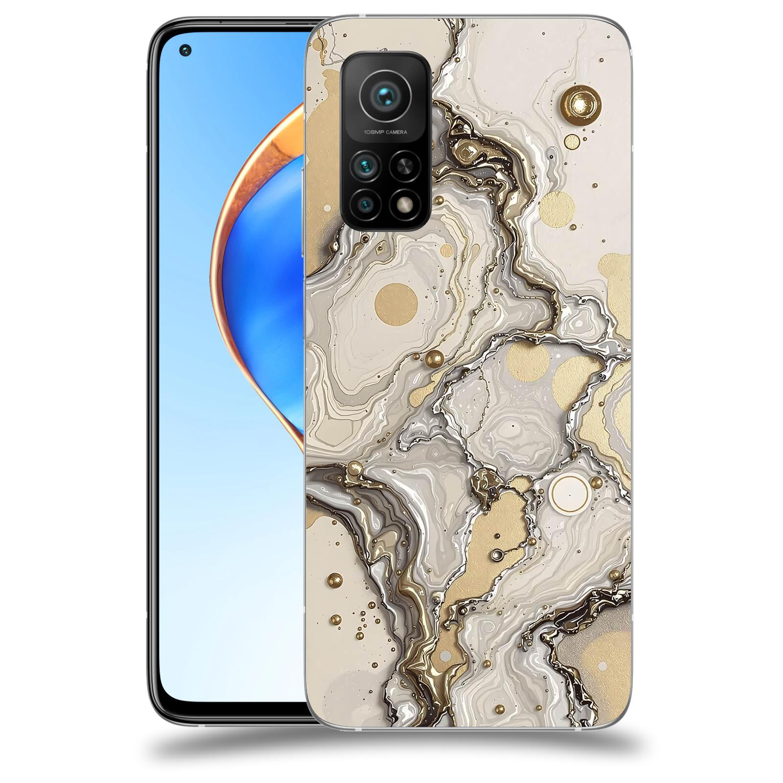 ACOVER Kryt na mobil Xiaomi Mi 10T Pro - Head III