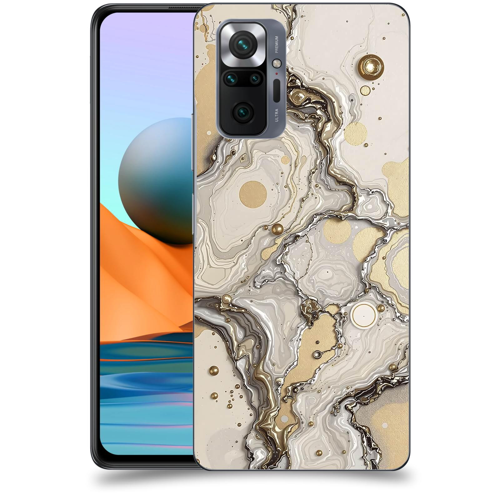 ACOVER Kryt na mobil Xiaomi Redmi Note 10 Pro - Head III