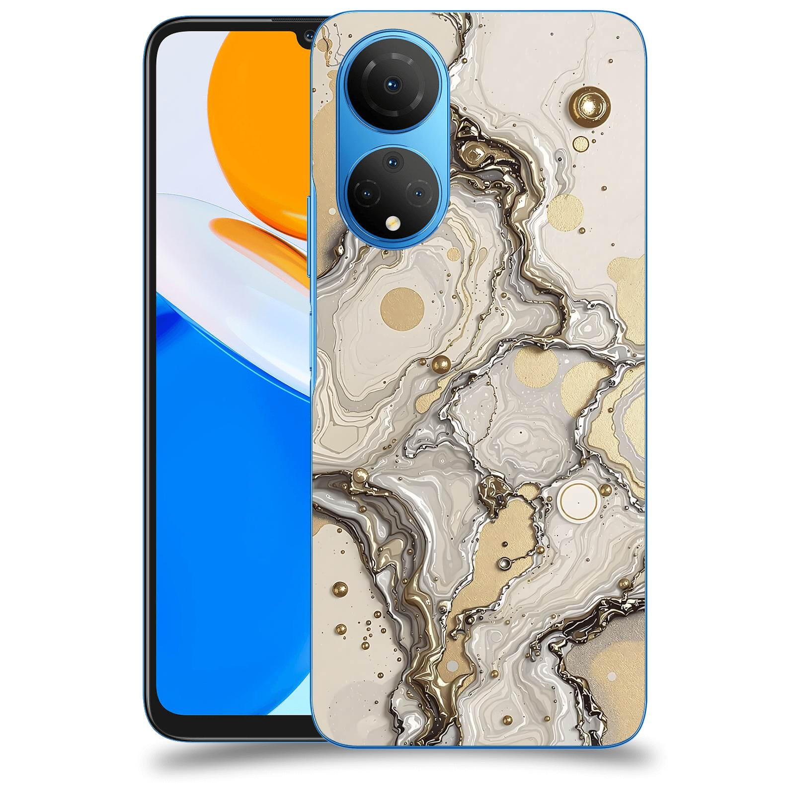 ACOVER Kryt na mobil Honor X7 - Head III