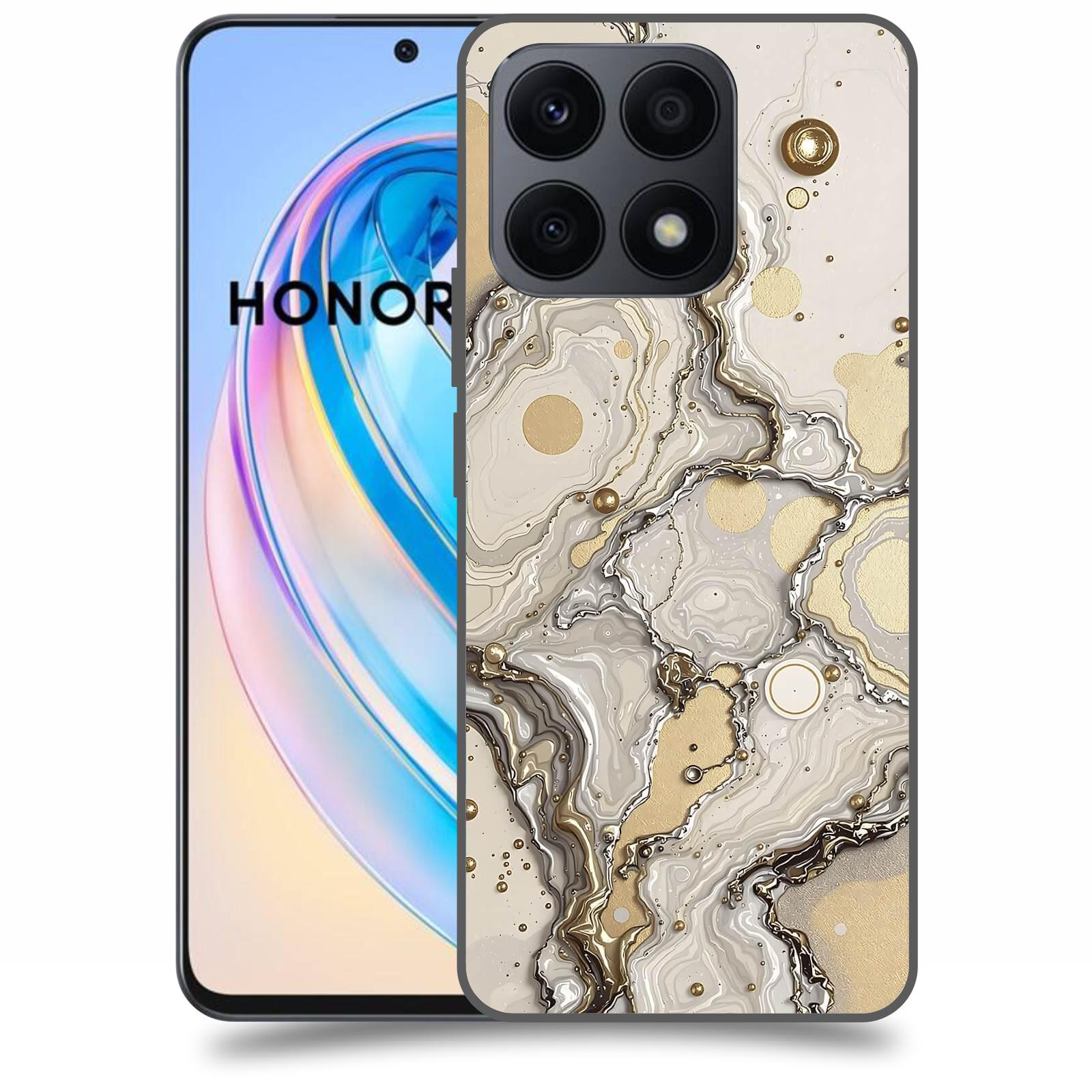 ACOVER Kryt na mobil Honor X8a - Head III