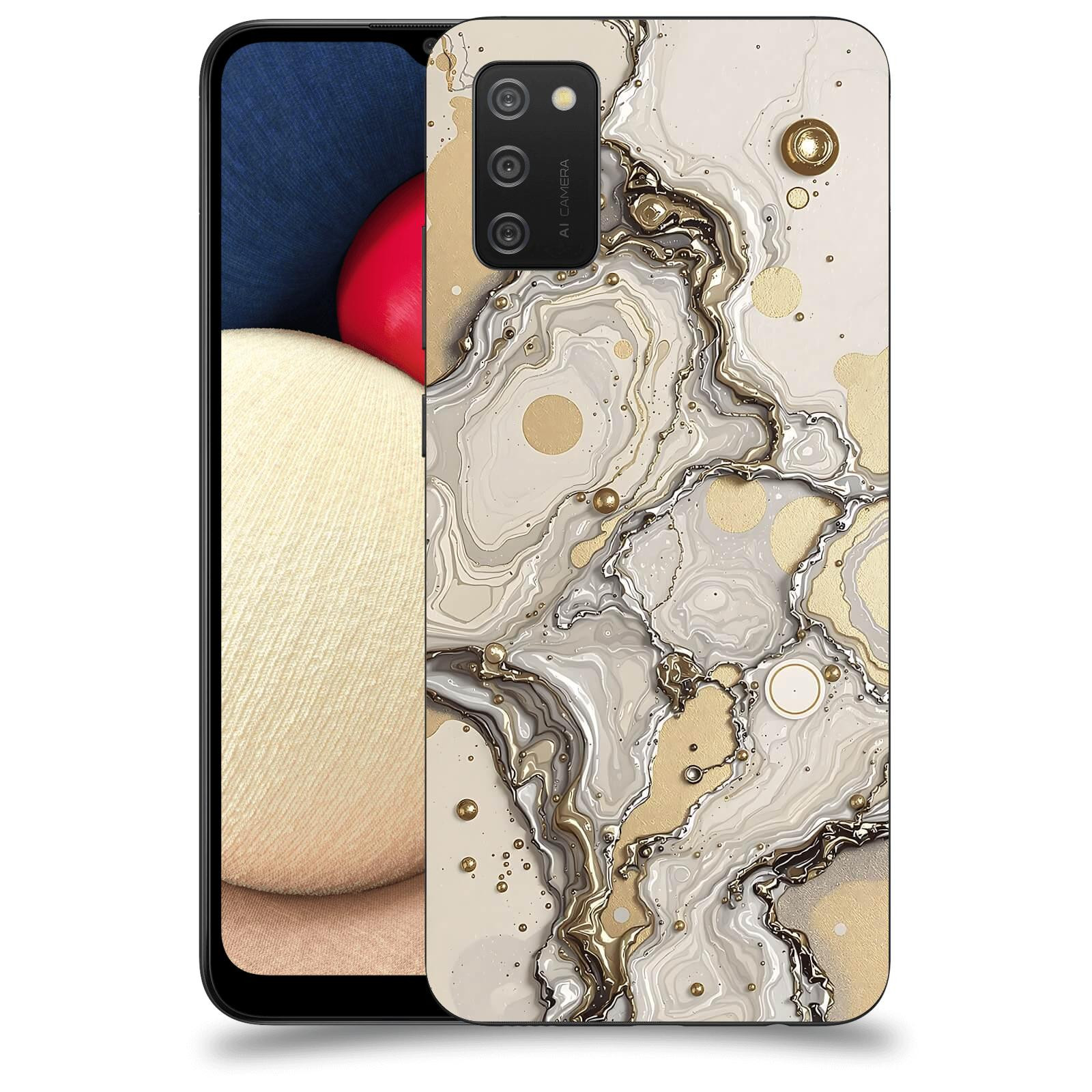 ACOVER Kryt na mobil Samsung Galaxy A02s A025G - Head III