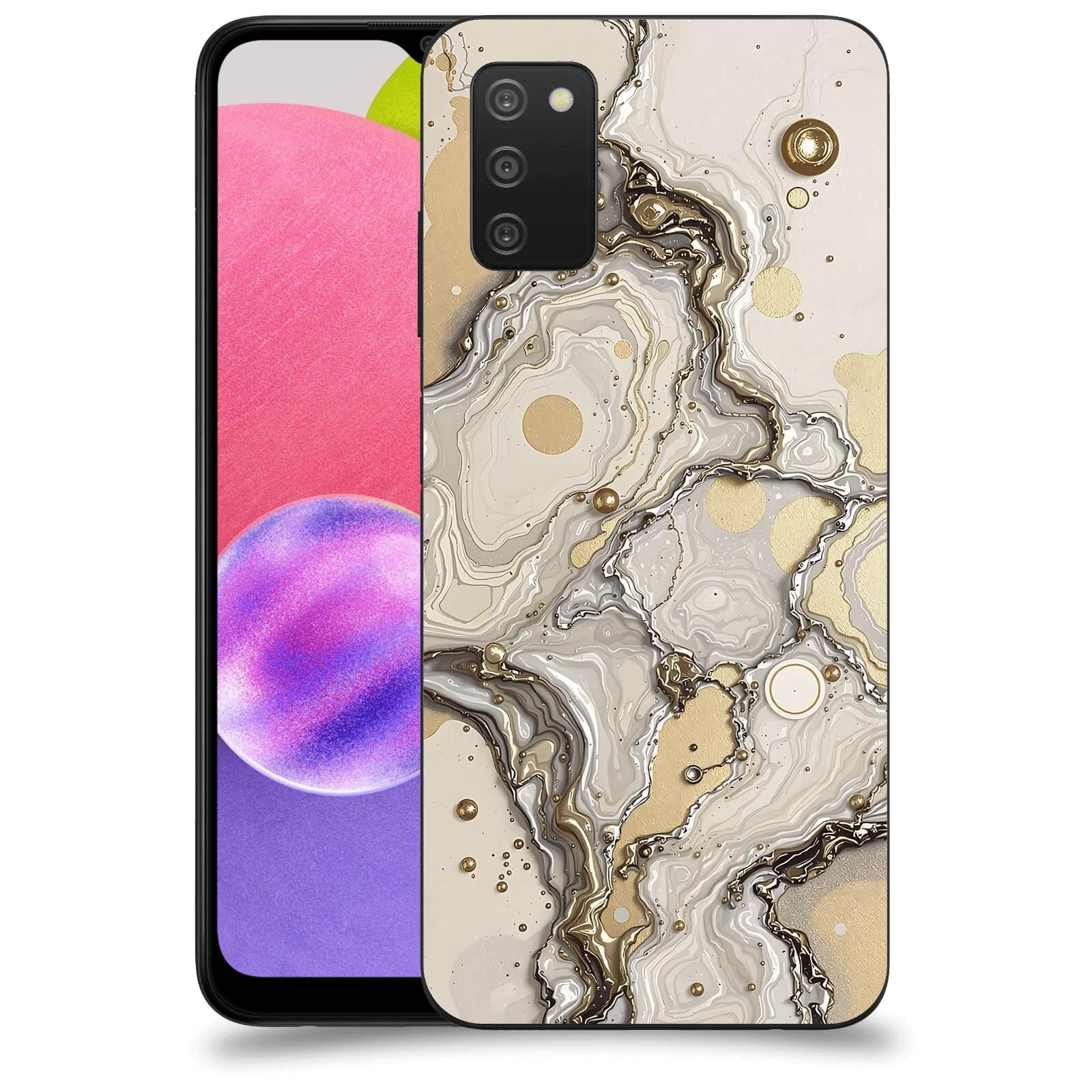 ACOVER Kryt na mobil Samsung Galaxy A03s A037G - Head III