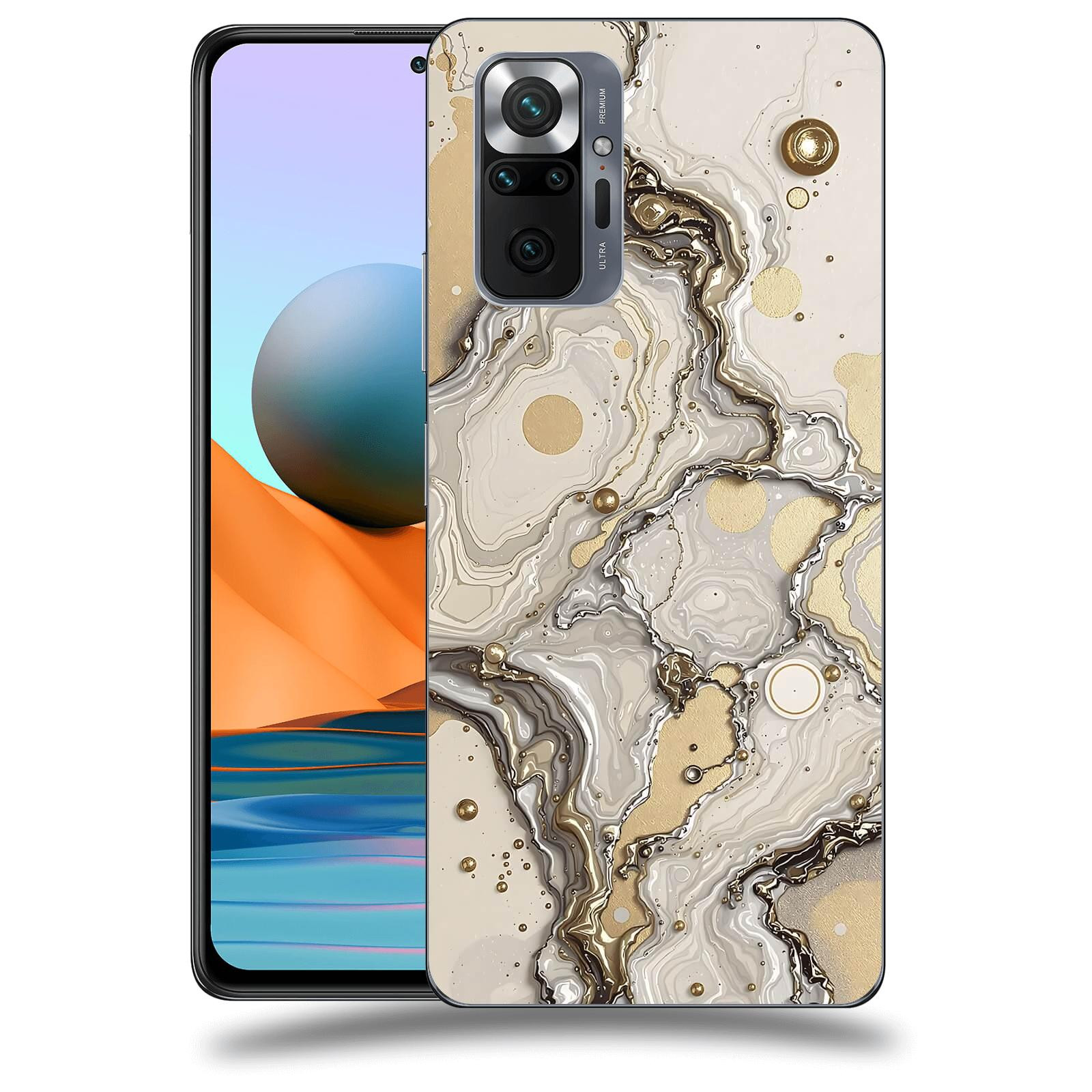 ACOVER Kryt na mobil Xiaomi Mi Note 10 (Pro) - Head III