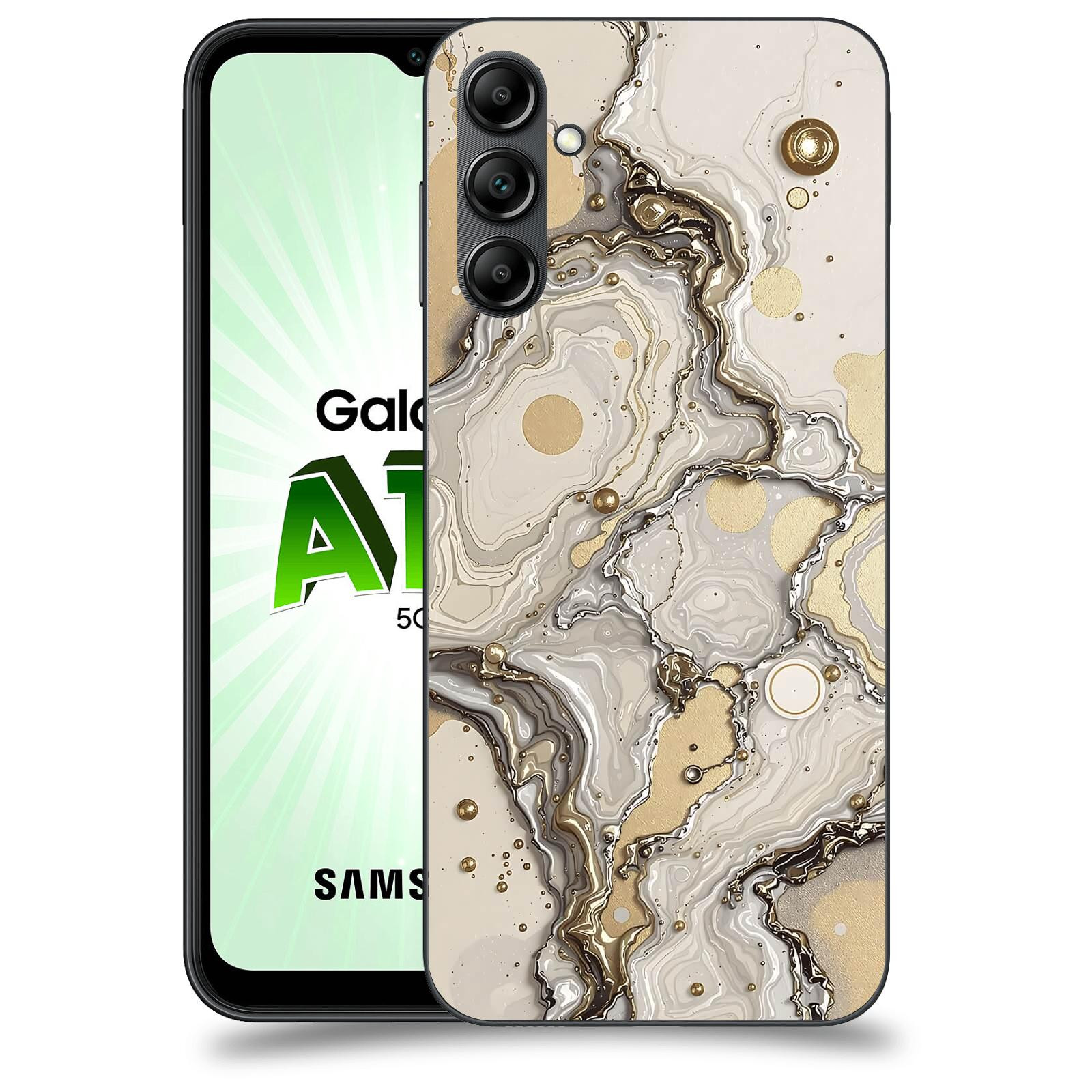 ACOVER Kryt na mobil Samsung Galaxy A14 5G - Head III
