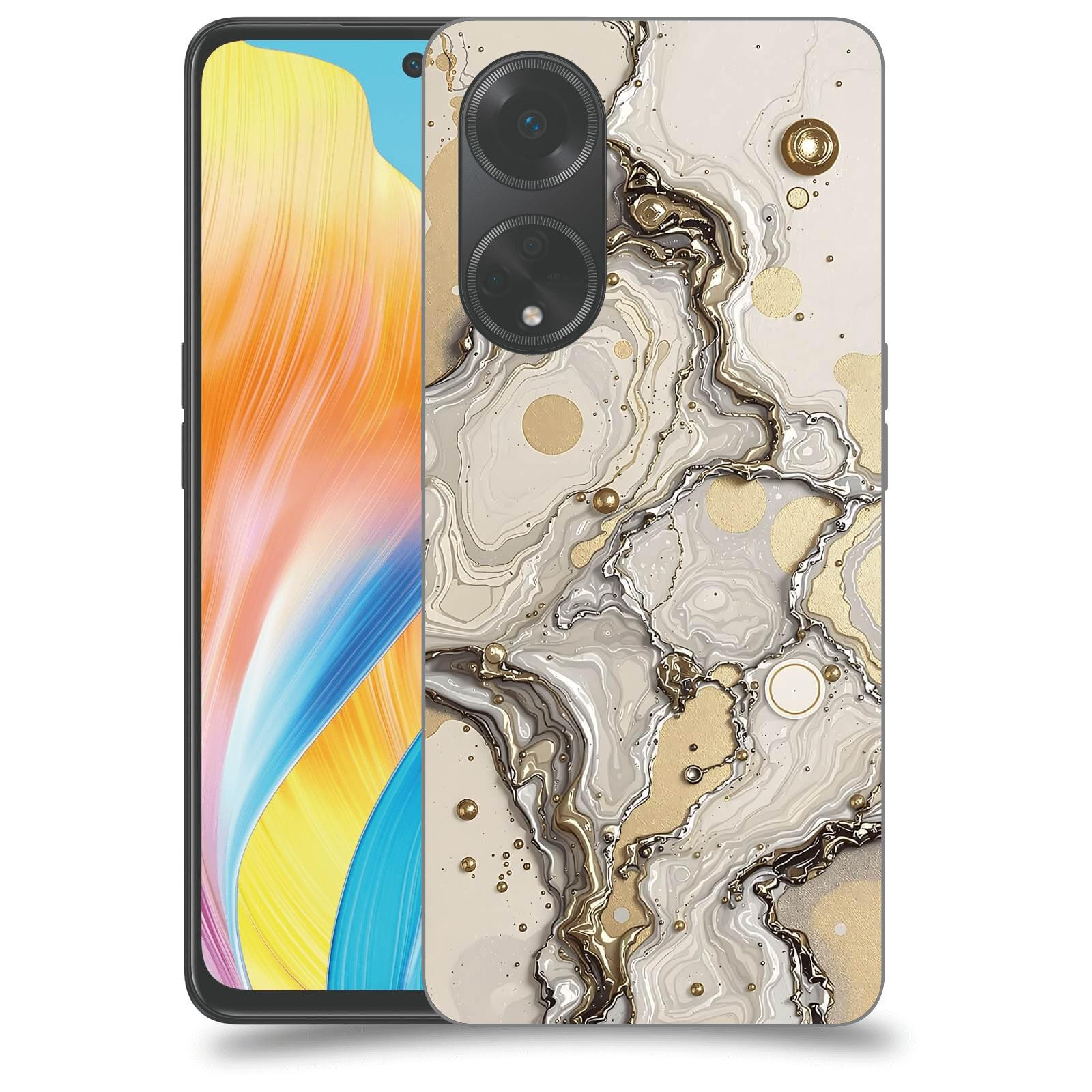 ACOVER Kryt na mobil OPPO A98 5G - Head III