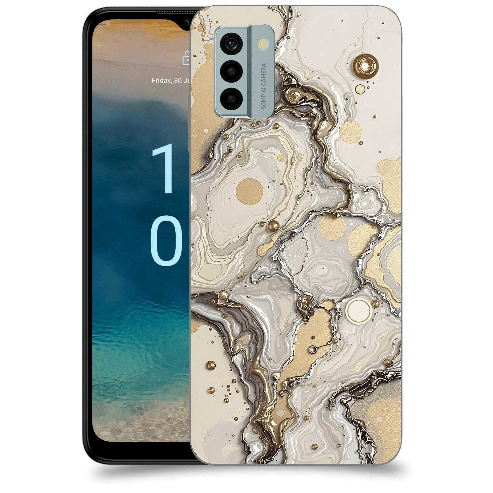 ACOVER Kryt na mobil Nokia G22 - Head III