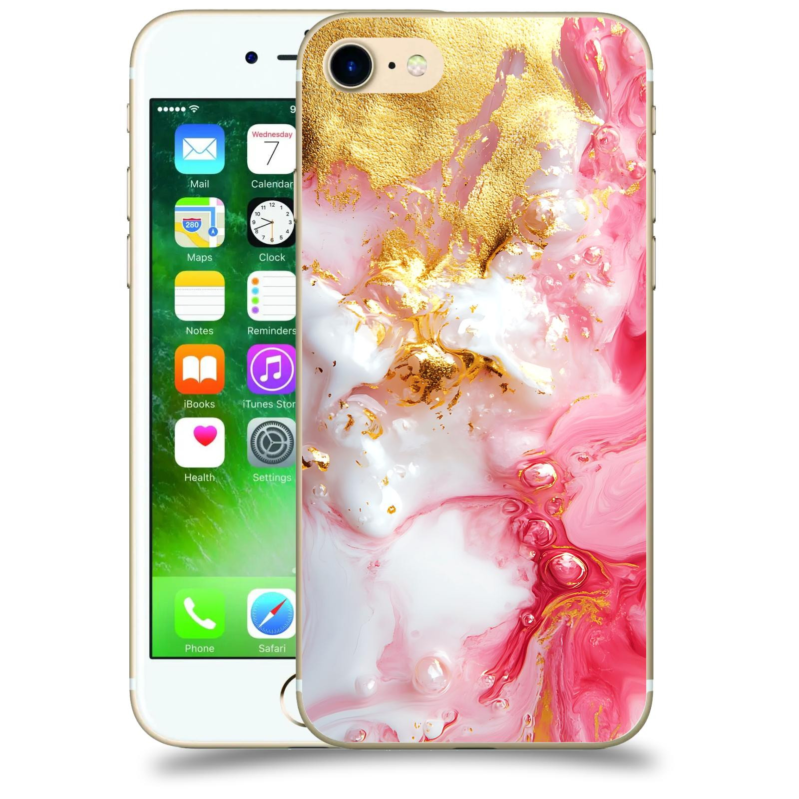 ACOVER Kryt na mobil Apple iPhone 7 - Sweet Dream I