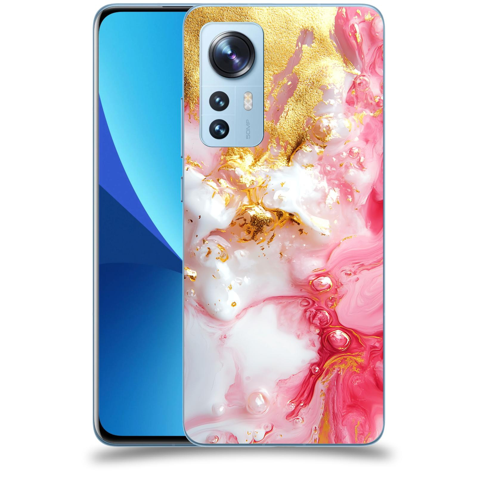 ACOVER Kryt na mobil Xiaomi 12X - Sweet Dream I
