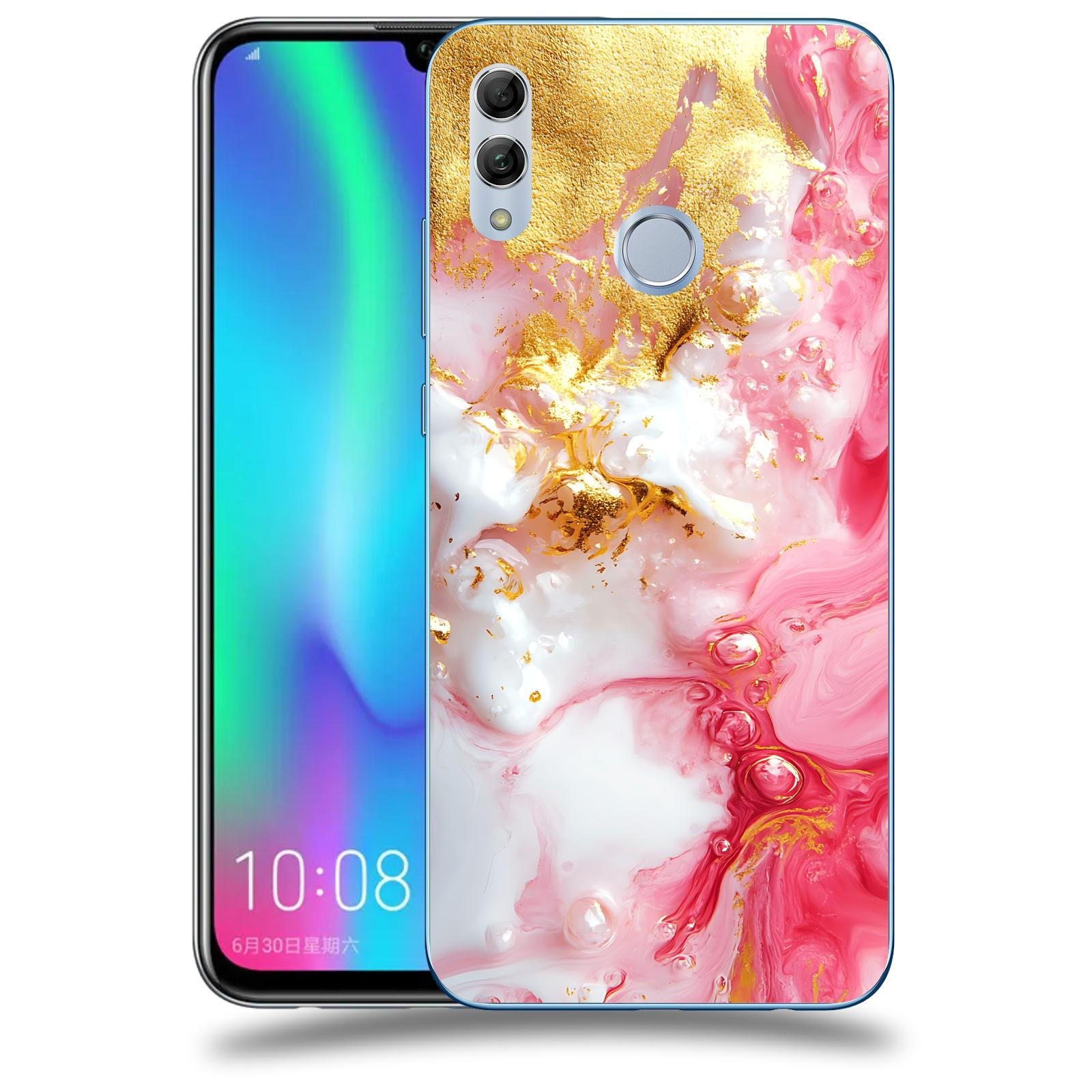 ACOVER Kryt na mobil Honor 10 Lite - Sweet Dream I