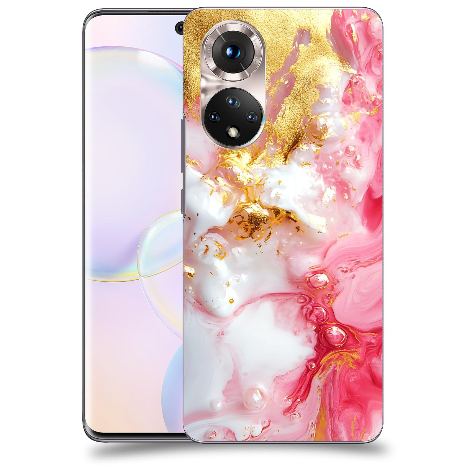 ACOVER Kryt na mobil Honor 50 5G - Sweet Dream I