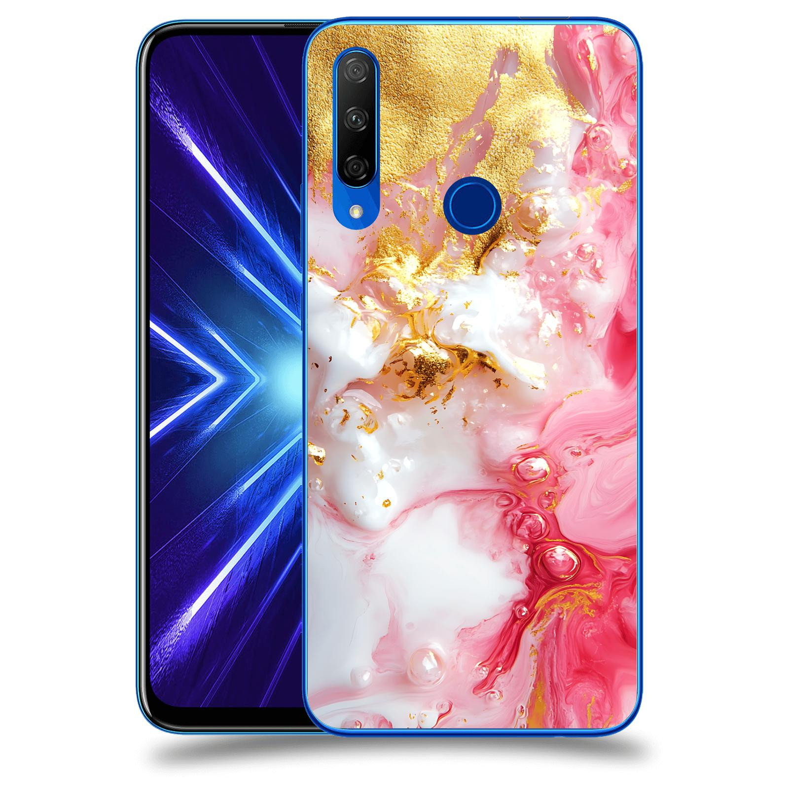 ACOVER Kryt na mobil Honor 9X - Sweet Dream I