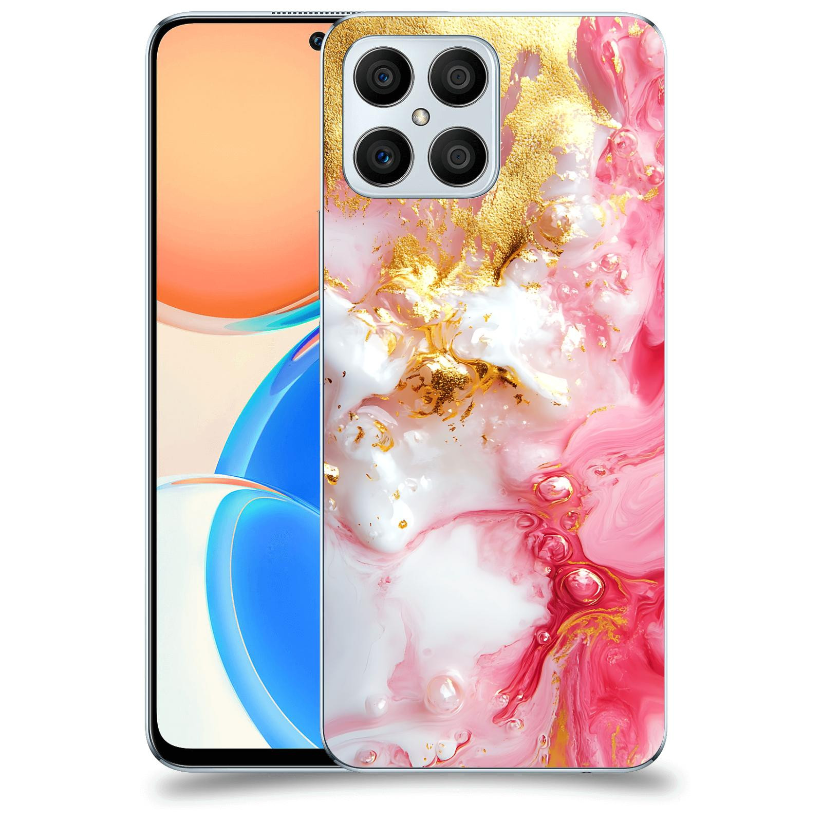 ACOVER Kryt na mobil Honor X8 5G - Sweet Dream I