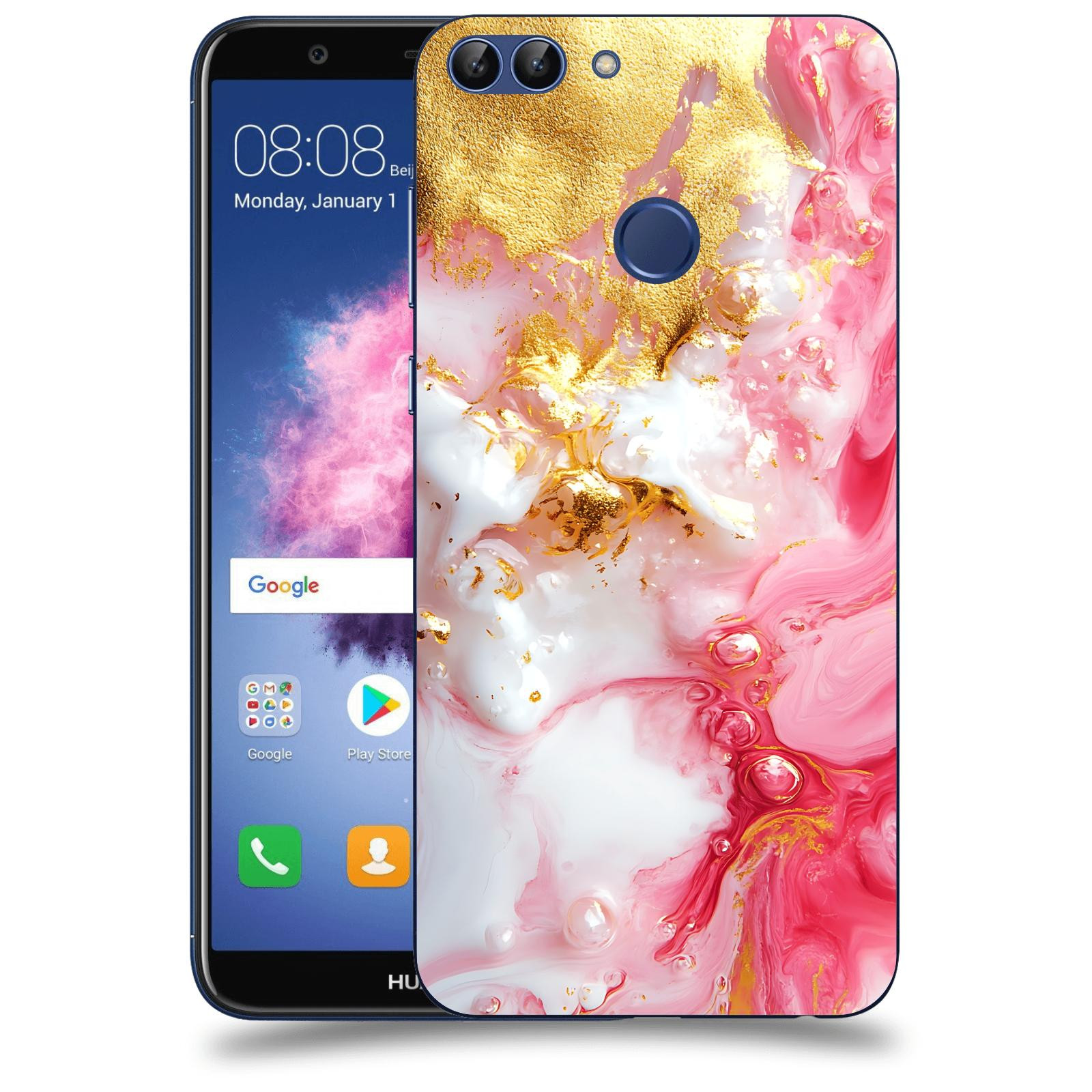 ACOVER Kryt na mobil Huawei P Smart - Sweet Dream I