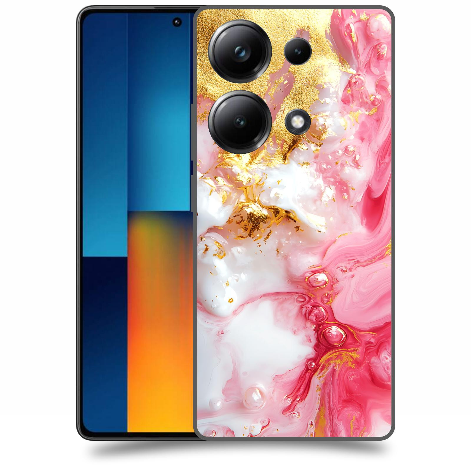 ACOVER Kryt na mobil Poco M6 - Sweet Dream I